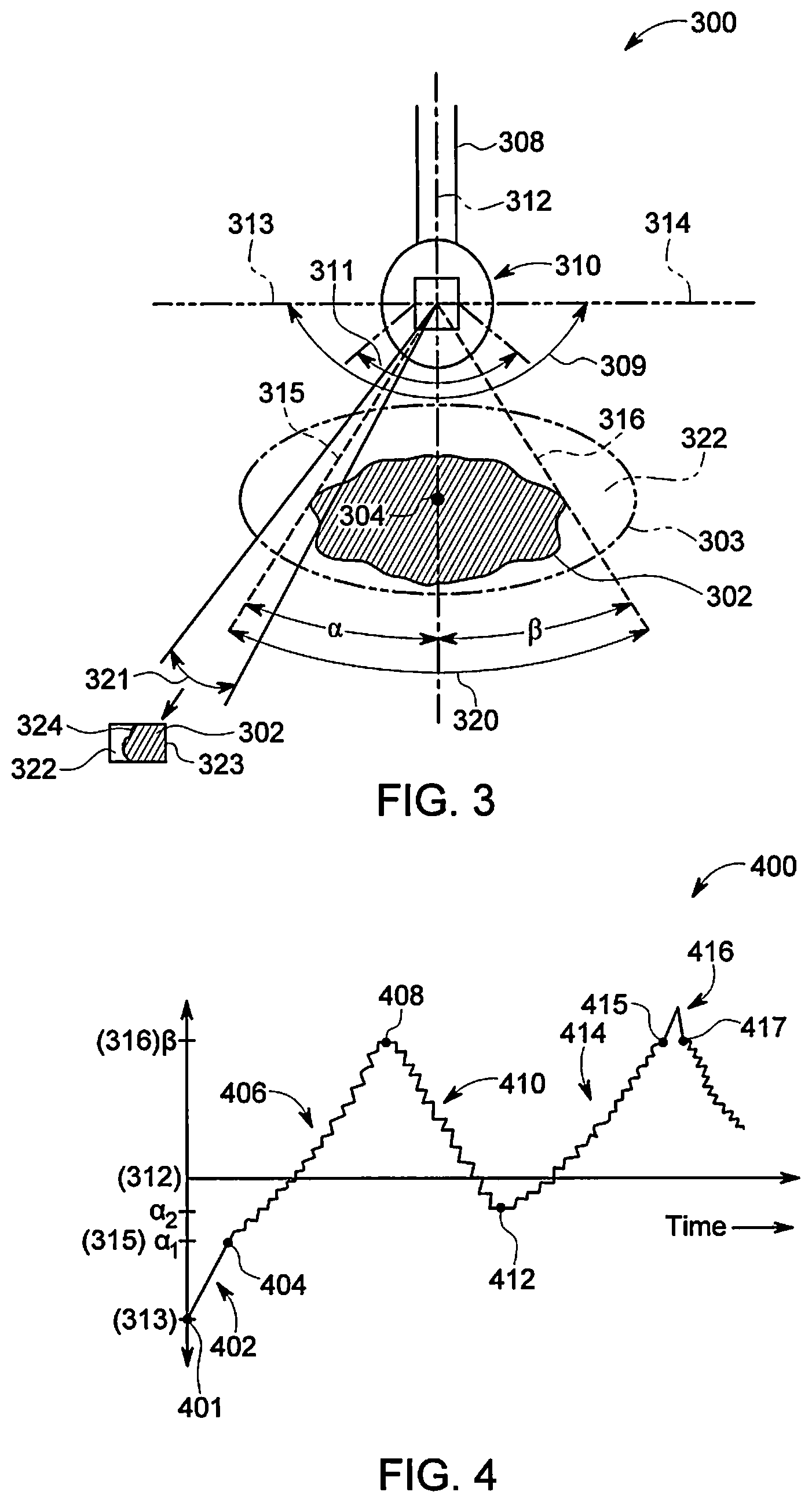 Patent US12350082 Figure 3 – Systems and methods for dynamic scanning with multi-head camera