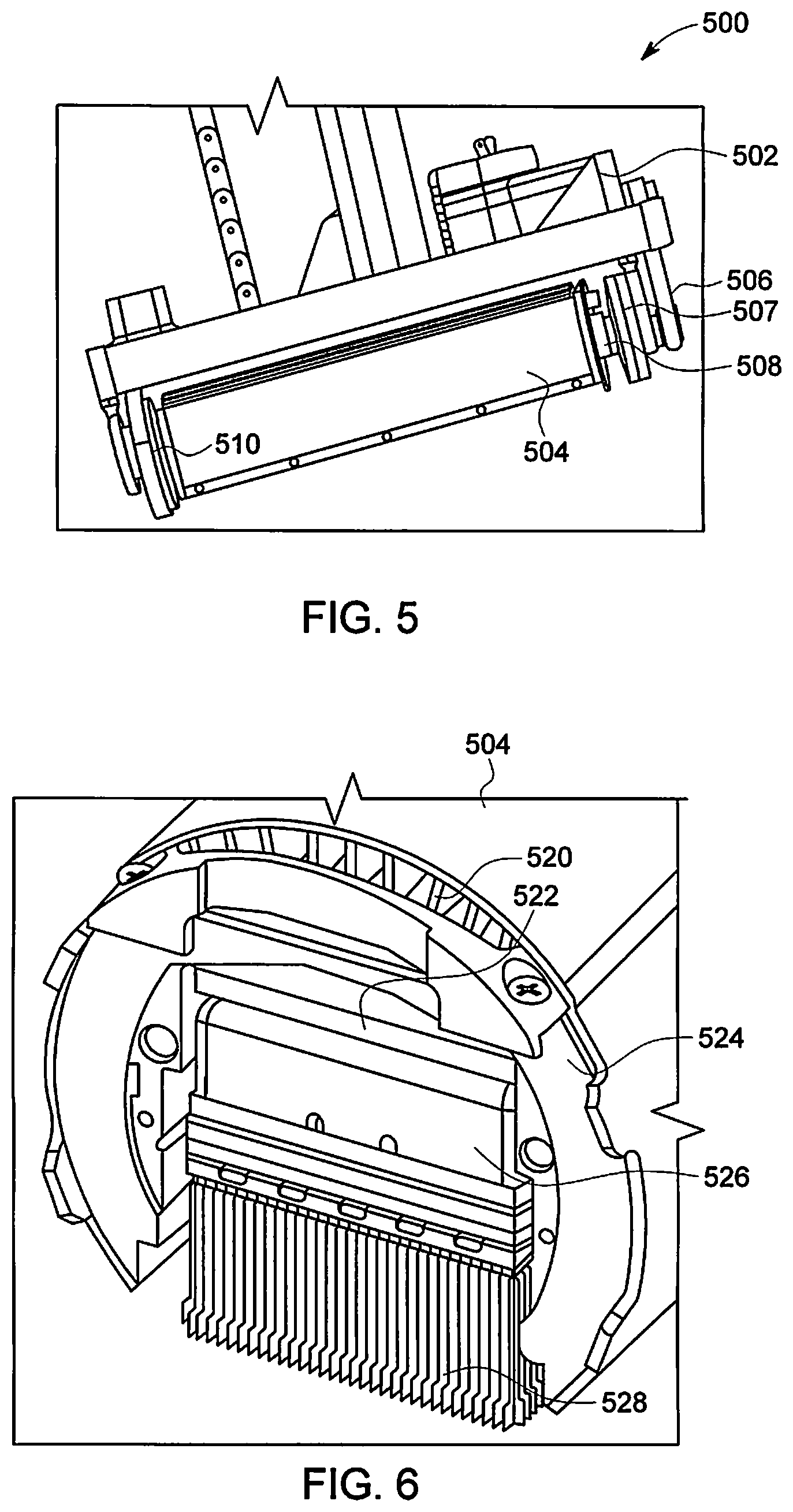 Patent US12350082 Figure 4 – Systems and methods for dynamic scanning with multi-head camera