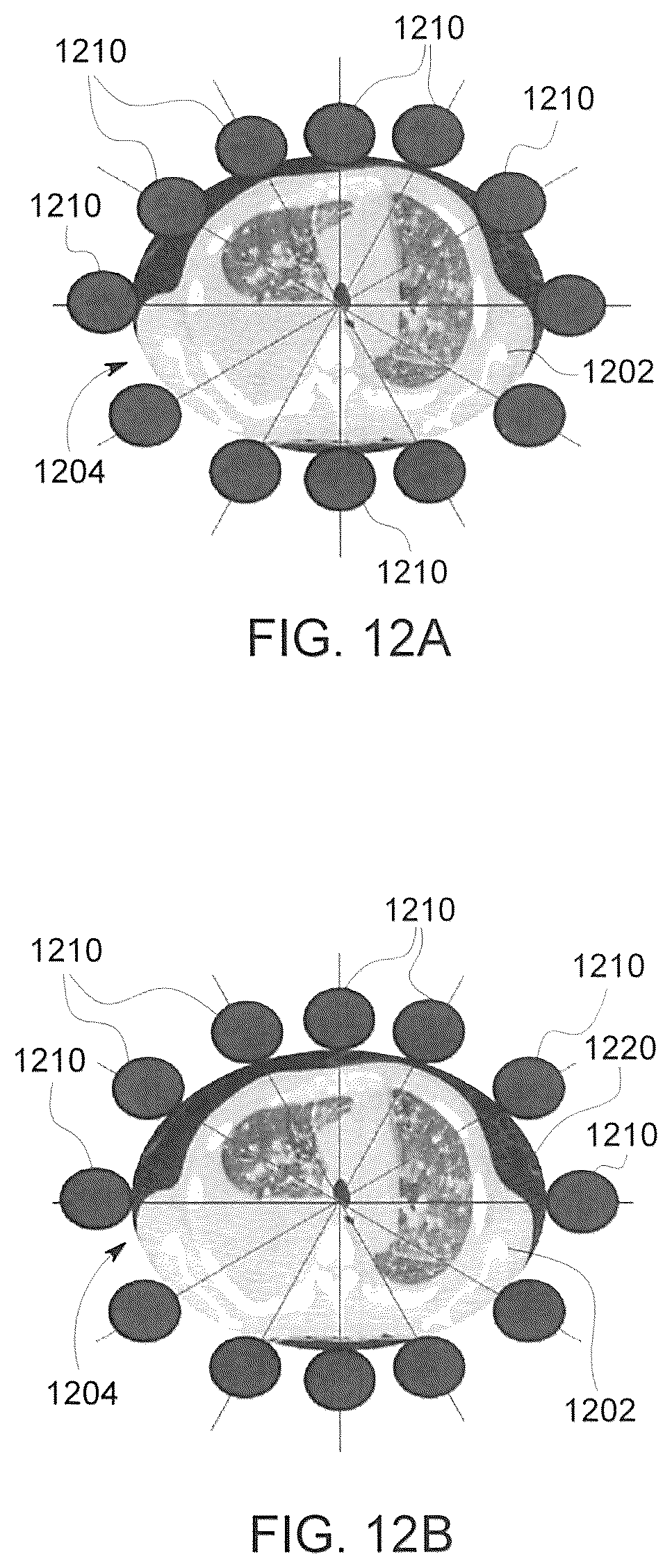 Patent US12350082 Figure 10 – Systems and methods for dynamic scanning with multi-head camera