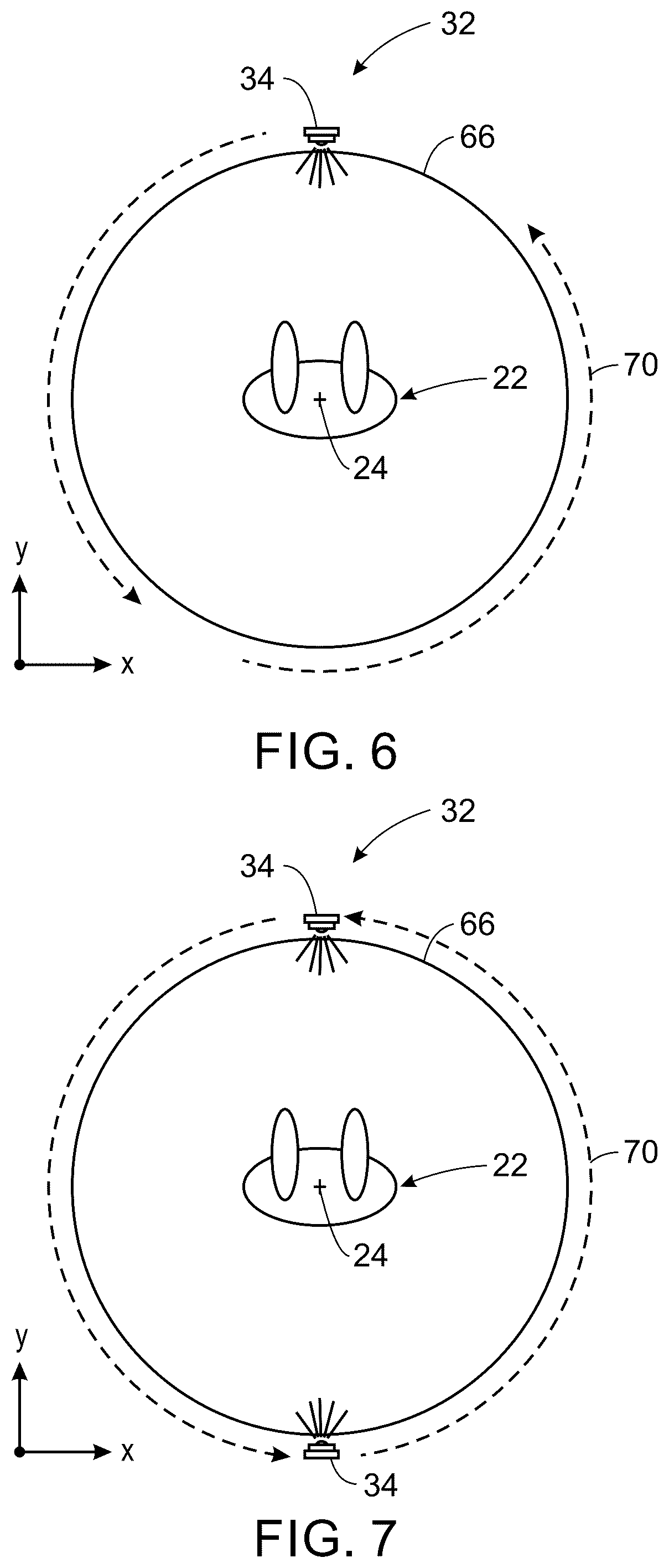 Patent US12350084 Figure 6 – System and method for LiDAR guided auto gating in a CT imaging system