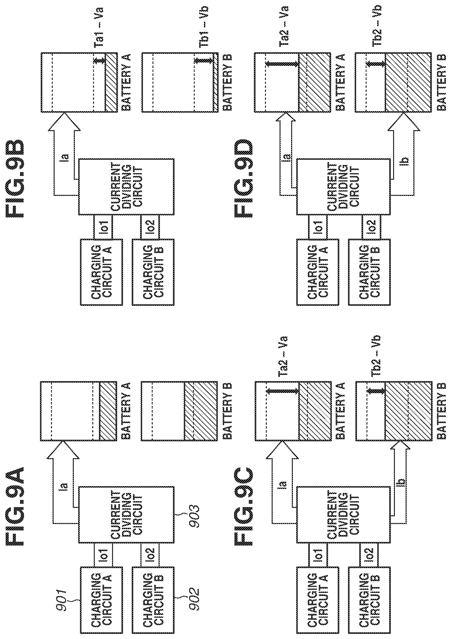Patent US12350088 Figure 9 – Radiographic imaging apparatus, radiographic imaging system, and control apparatus of radiographic imaging apparatus