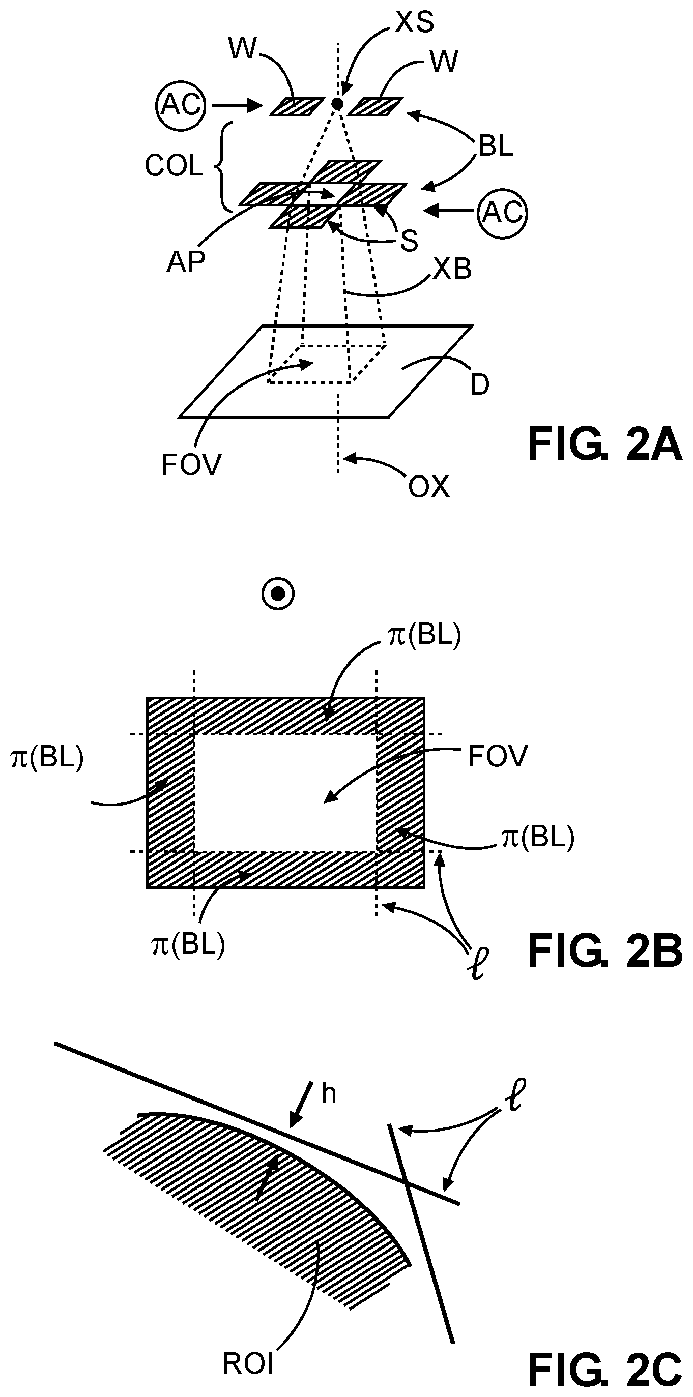 Patent US12350089 Figure 2 – Adaptive collimation for interventional x-ray