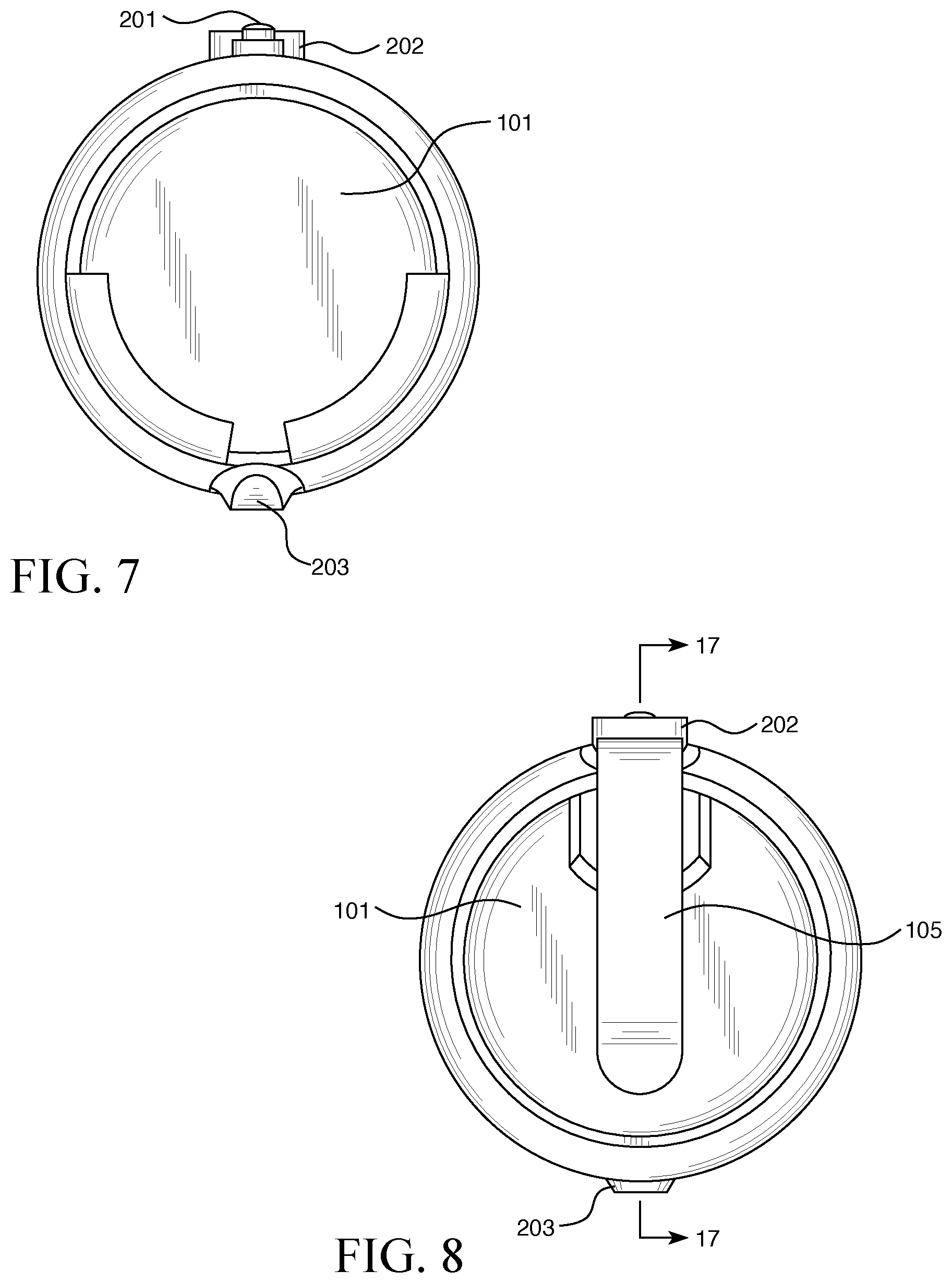 Patent US12350091 Figure 6 – Retractable stethoscope