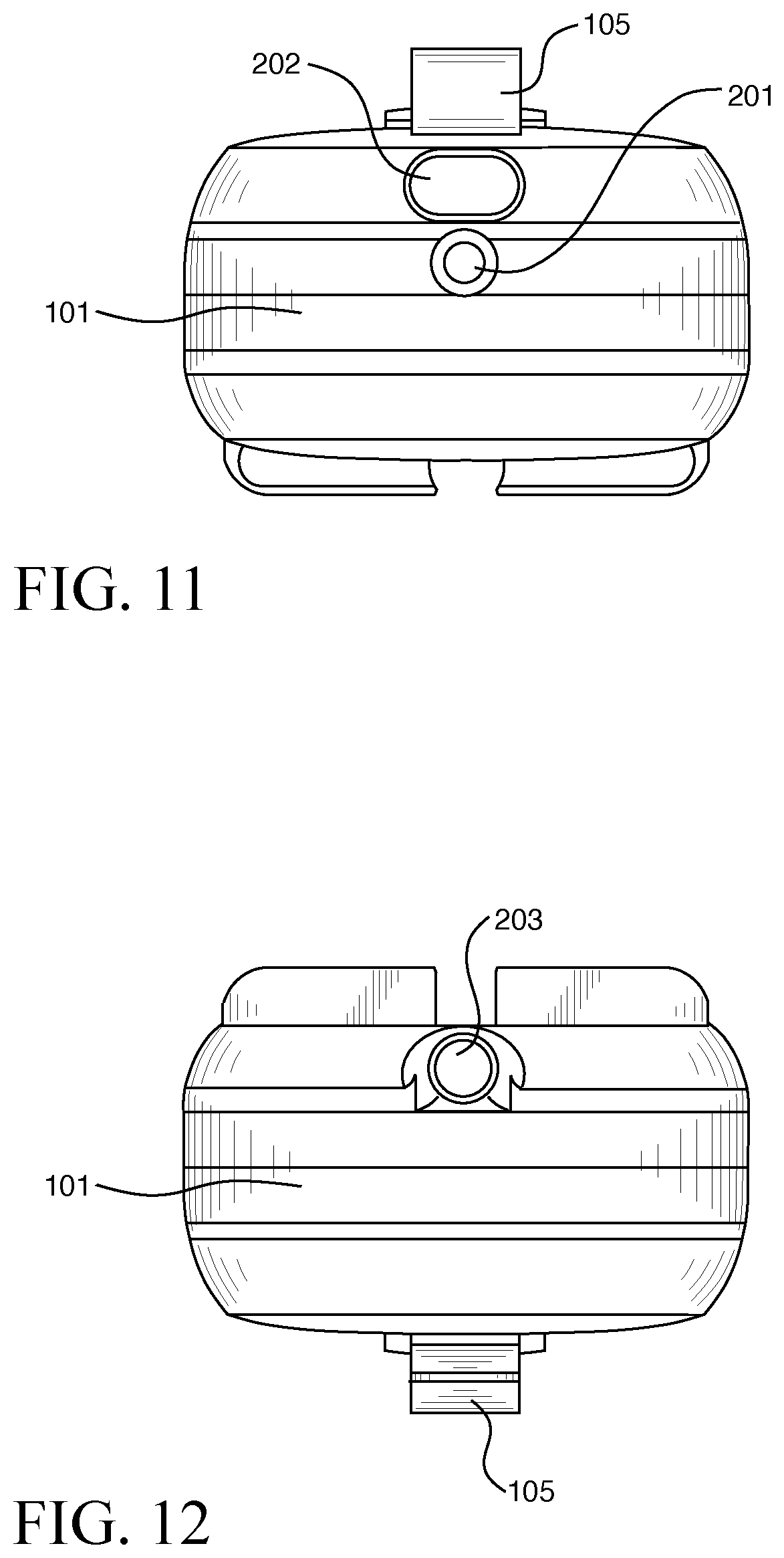 Patent US12350091 Figure 8 – Retractable stethoscope