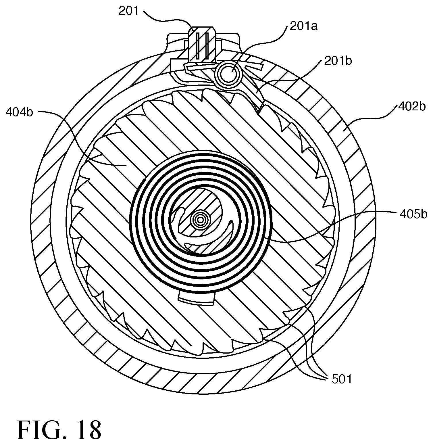 Patent US12350091 Figure 14 – Retractable stethoscope