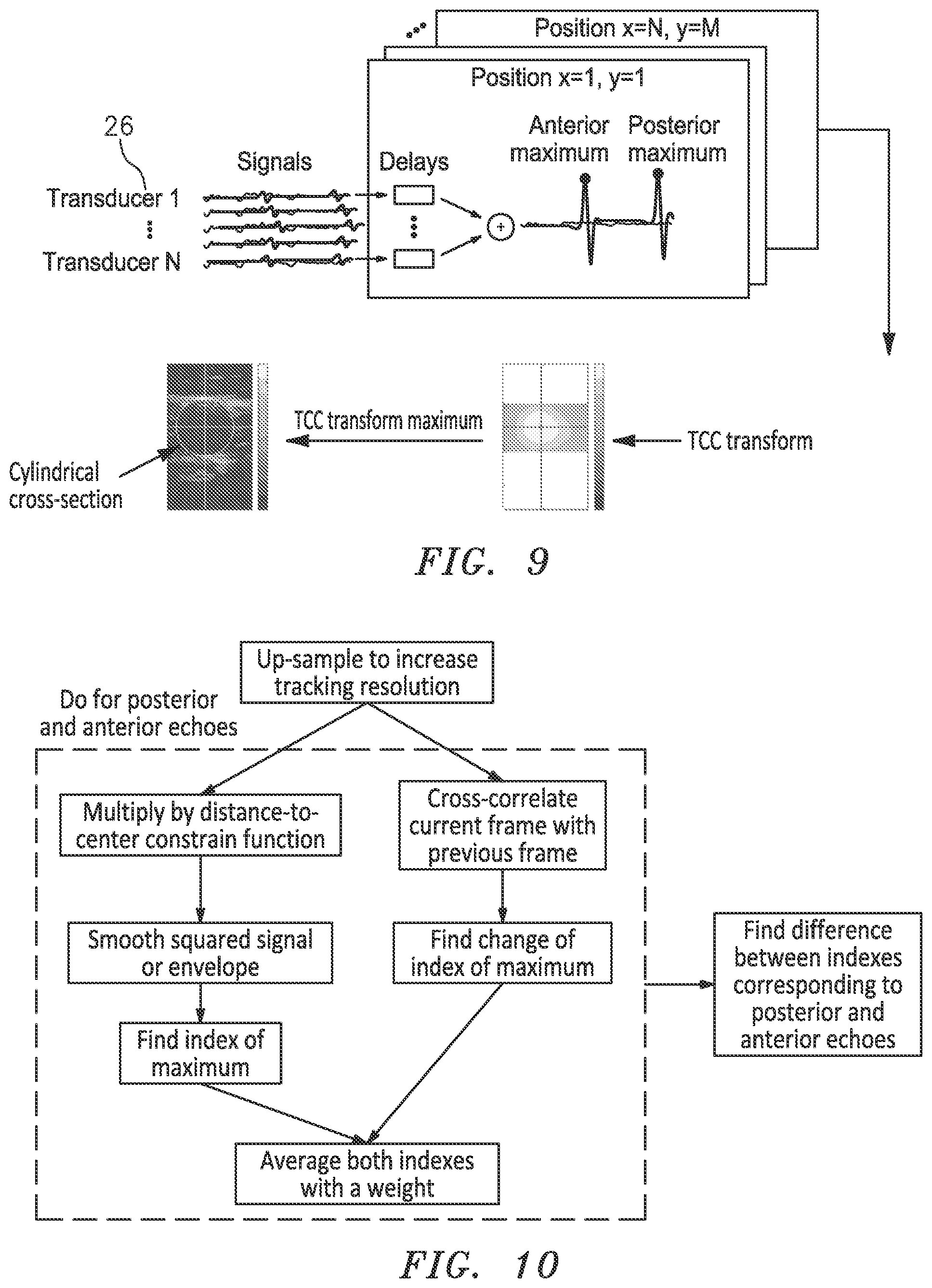 Patent US12350093 Figure 7 – Apparatus and method for tracking blood vessel cross-section