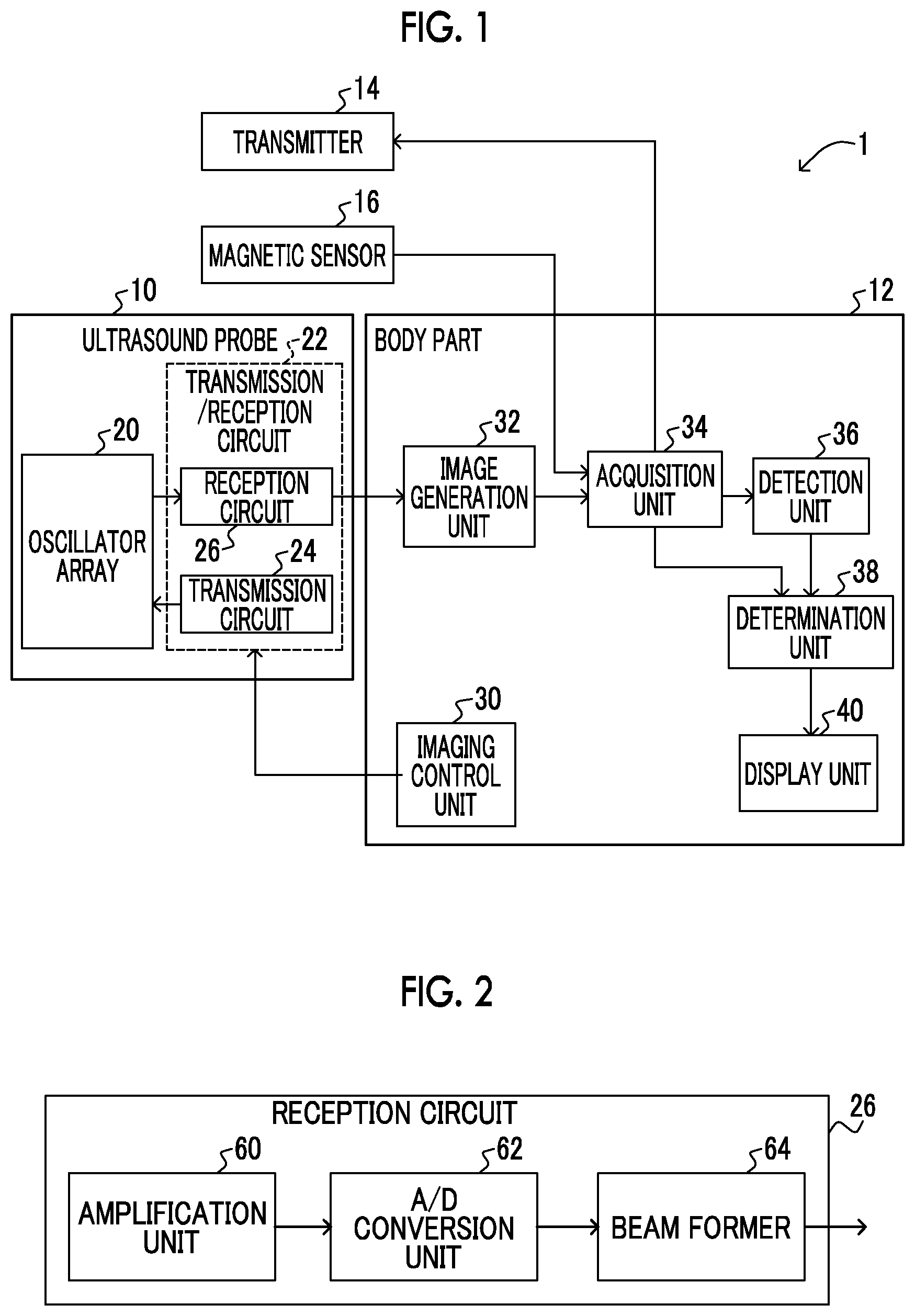 Patent US12350094 Figure 1 – Information processing apparatus, ultrasound diagnostic apparatus, information processing method, and information processing program