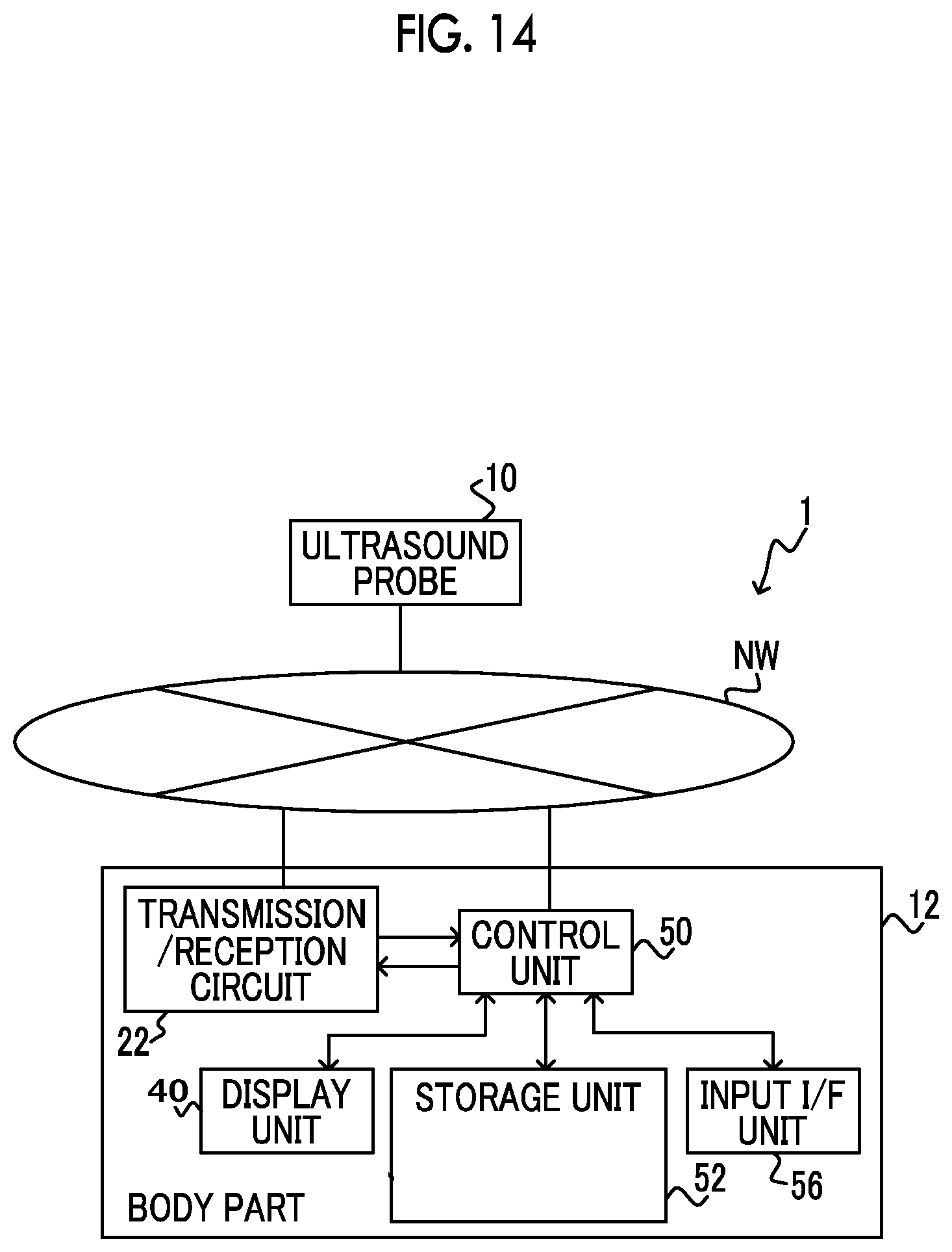 Patent US12350094 Figure 8 – Information processing apparatus, ultrasound diagnostic apparatus, information processing method, and information processing program