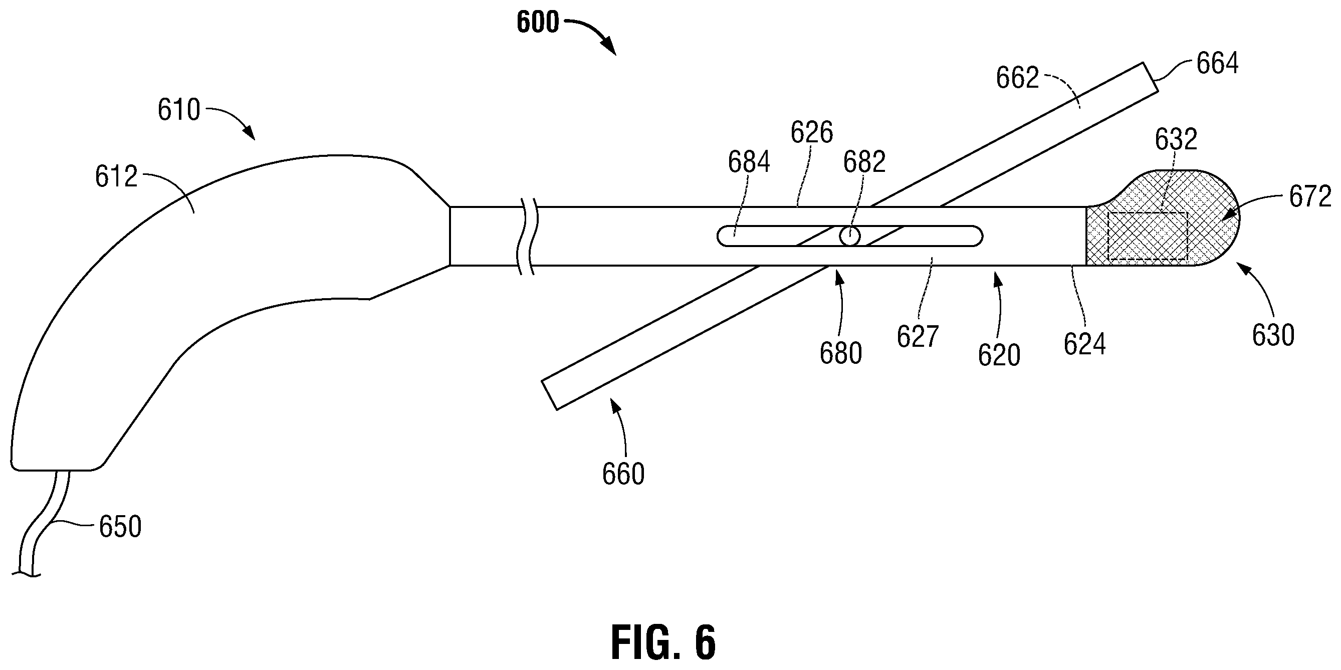 Patent US12350097 Figure 4 – Devices, systems, and methods for trans-vaginal, ultrasound-guided hysteroscopic surgical procedures