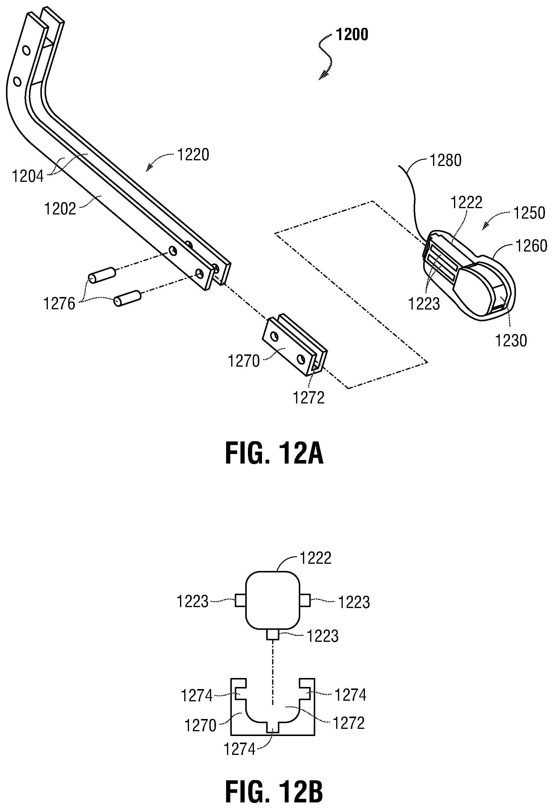Patent US12350097 Figure 11 – Devices, systems, and methods for trans-vaginal, ultrasound-guided hysteroscopic surgical procedures
