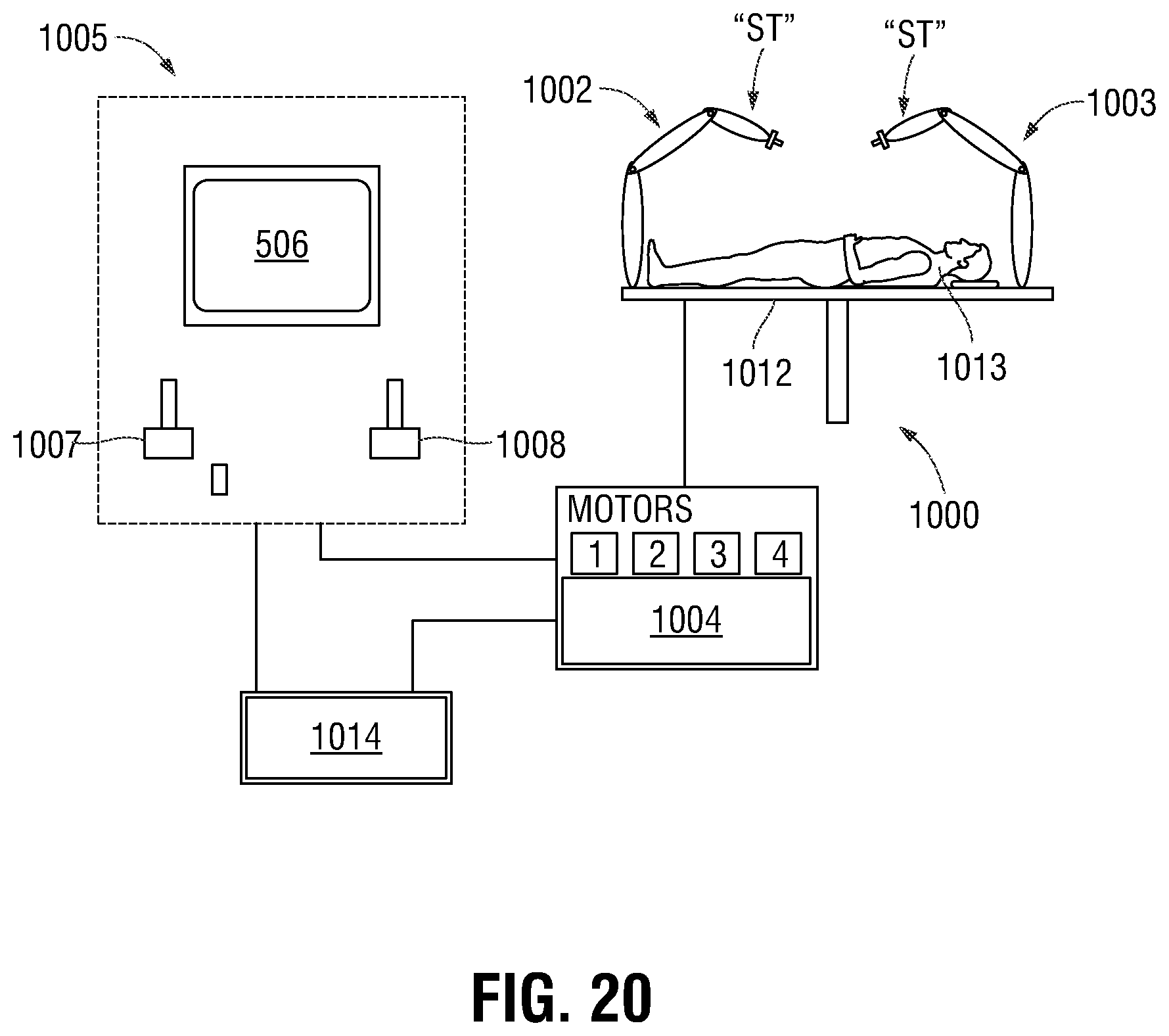 Patent US12350097 Figure 19 – Devices, systems, and methods for trans-vaginal, ultrasound-guided hysteroscopic surgical procedures