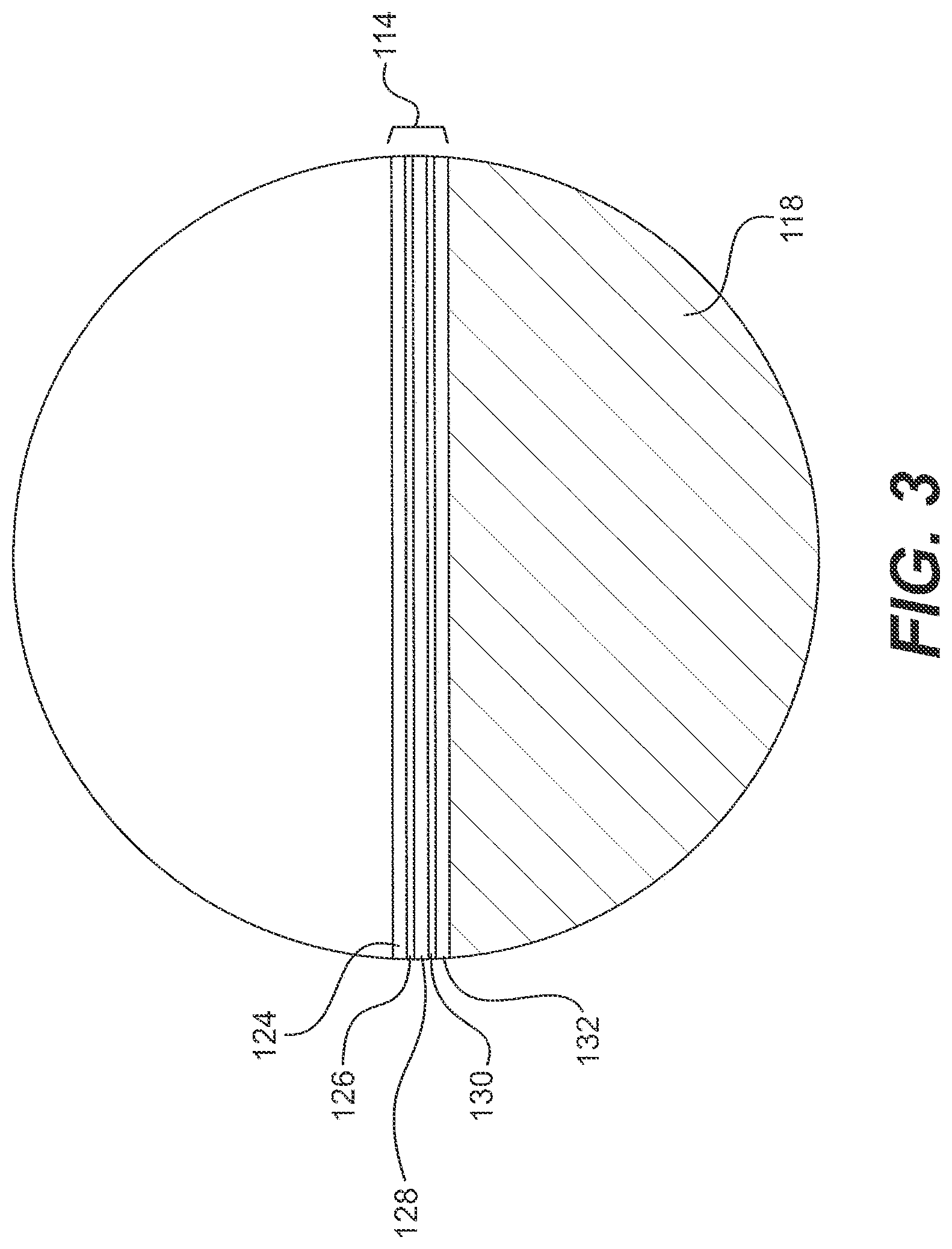 Patent US12350099 Figure 3 – Rotational intravascular ultrasound probe and method of manufacturing the same