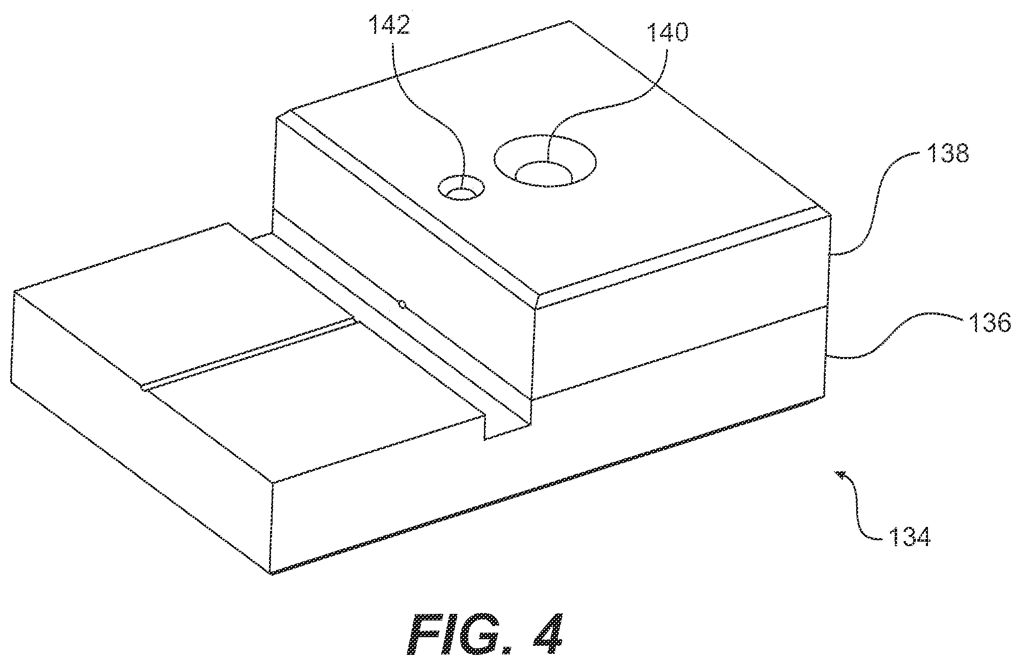 Patent US12350099 Figure 4 – Rotational intravascular ultrasound probe and method of manufacturing the same