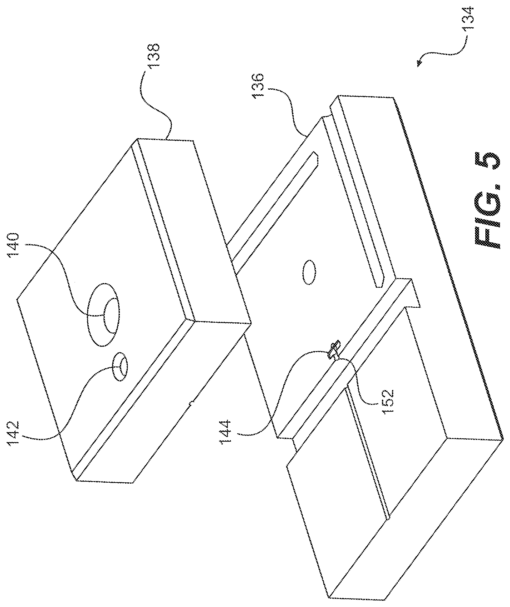 Patent US12350099 Figure 5 – Rotational intravascular ultrasound probe and method of manufacturing the same