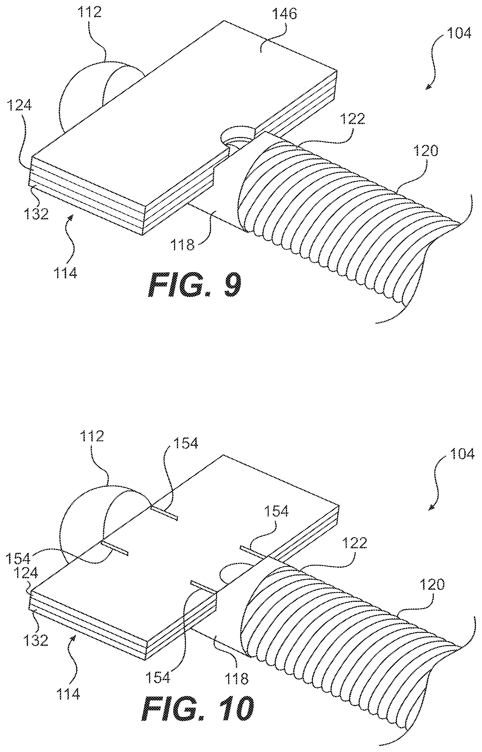 Patent US12350099 Figure 8 – Rotational intravascular ultrasound probe and method of manufacturing the same