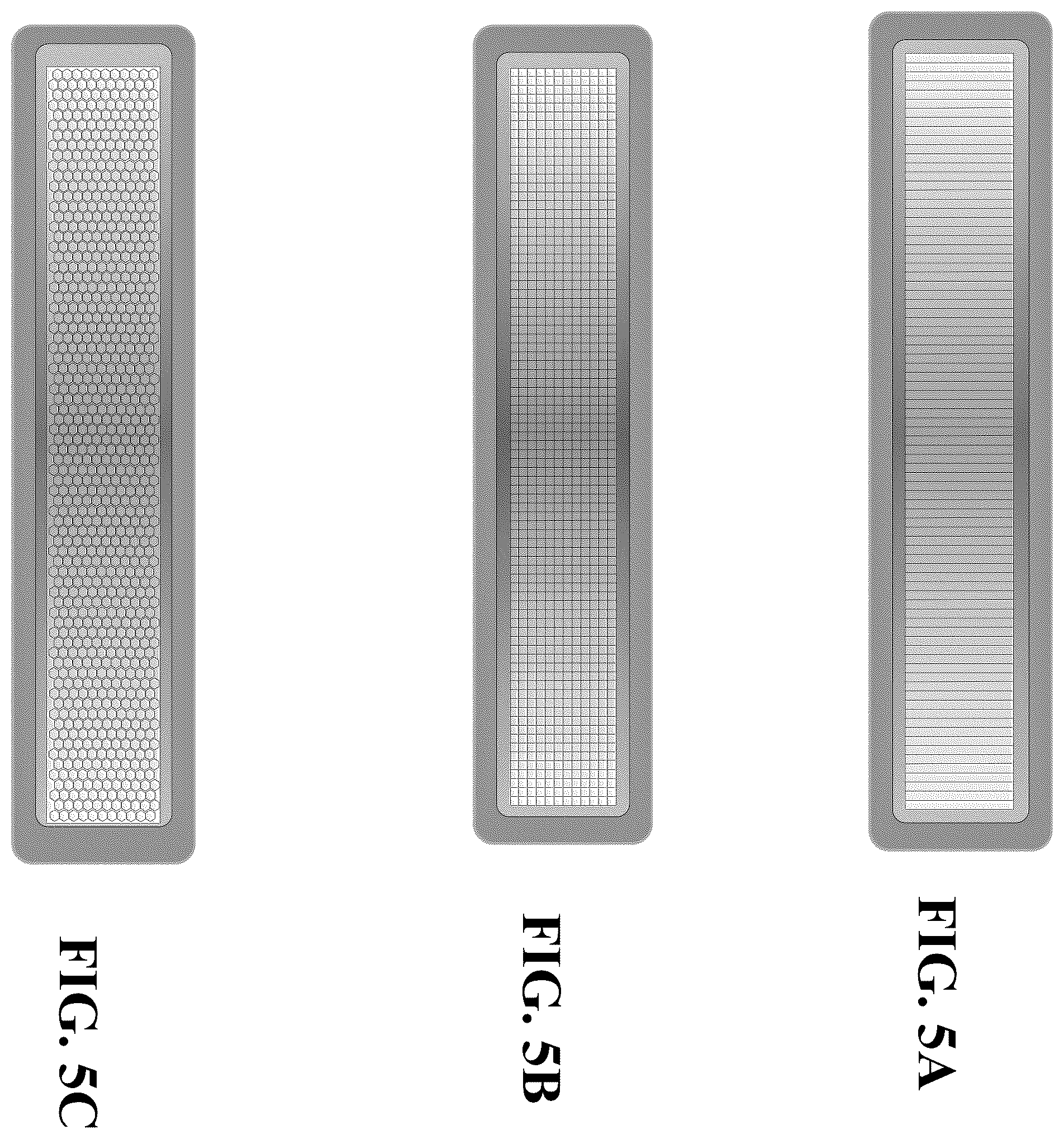 Patent US12350101 Figure 11 – Concave ultrasound transducers and 3D arrays