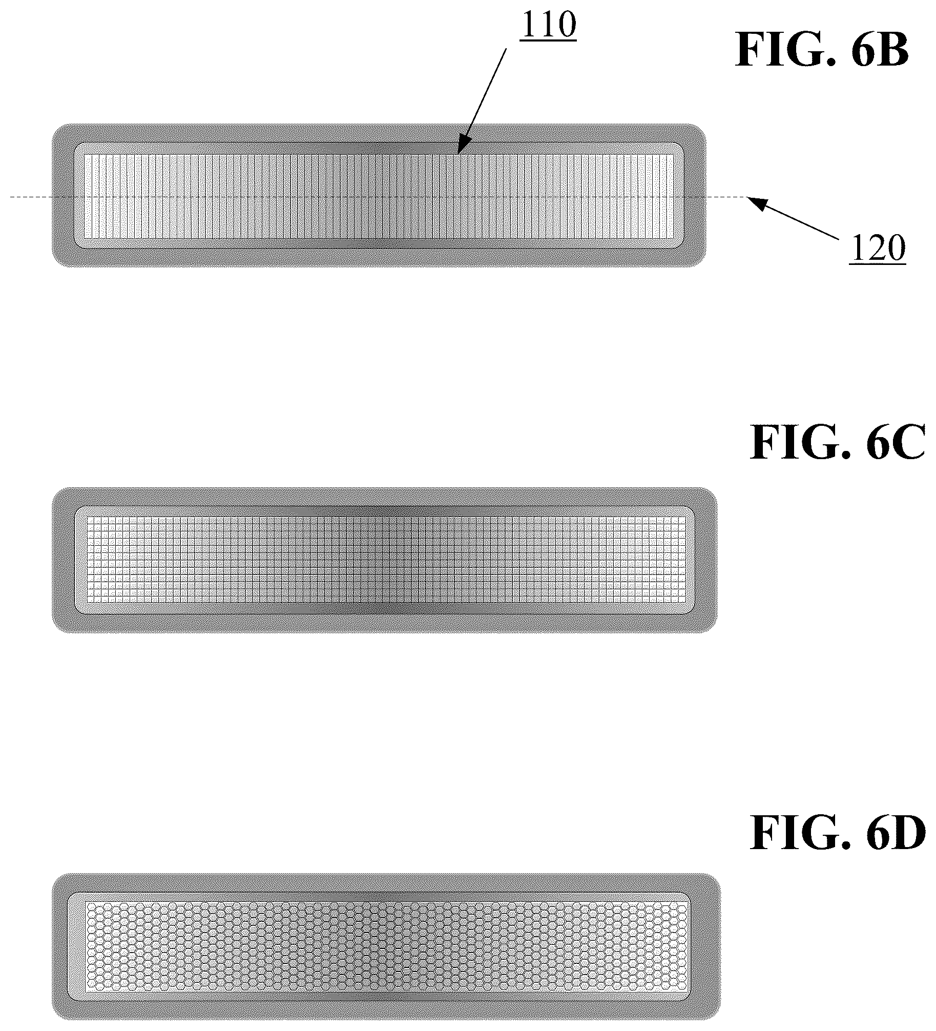 Patent US12350101 Figure 13 – Concave ultrasound transducers and 3D arrays
