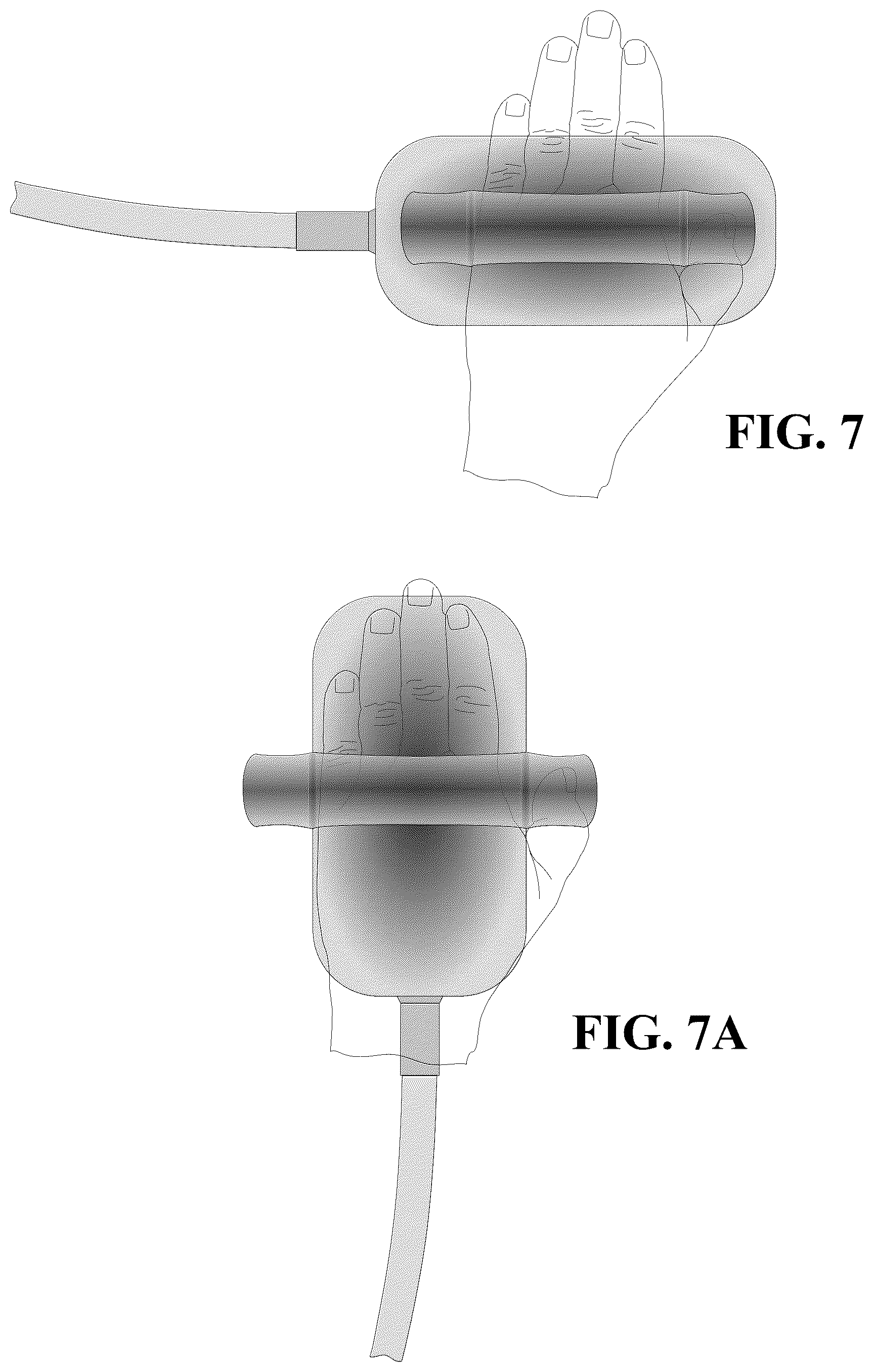Patent US12350101 Figure 14 – Concave ultrasound transducers and 3D arrays