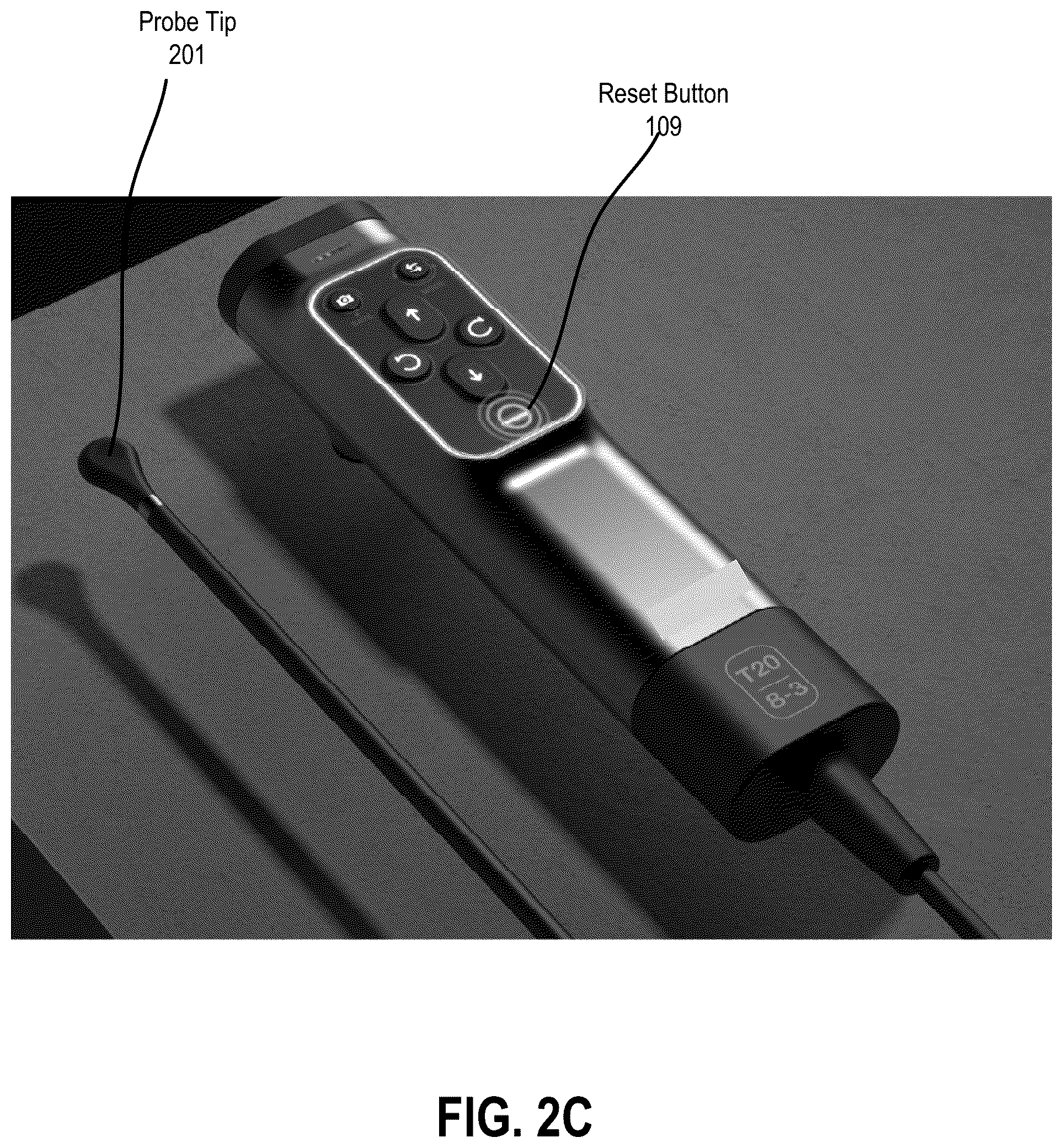 Patent US12350103 Figure 4 – Transesophageal ultrasound system