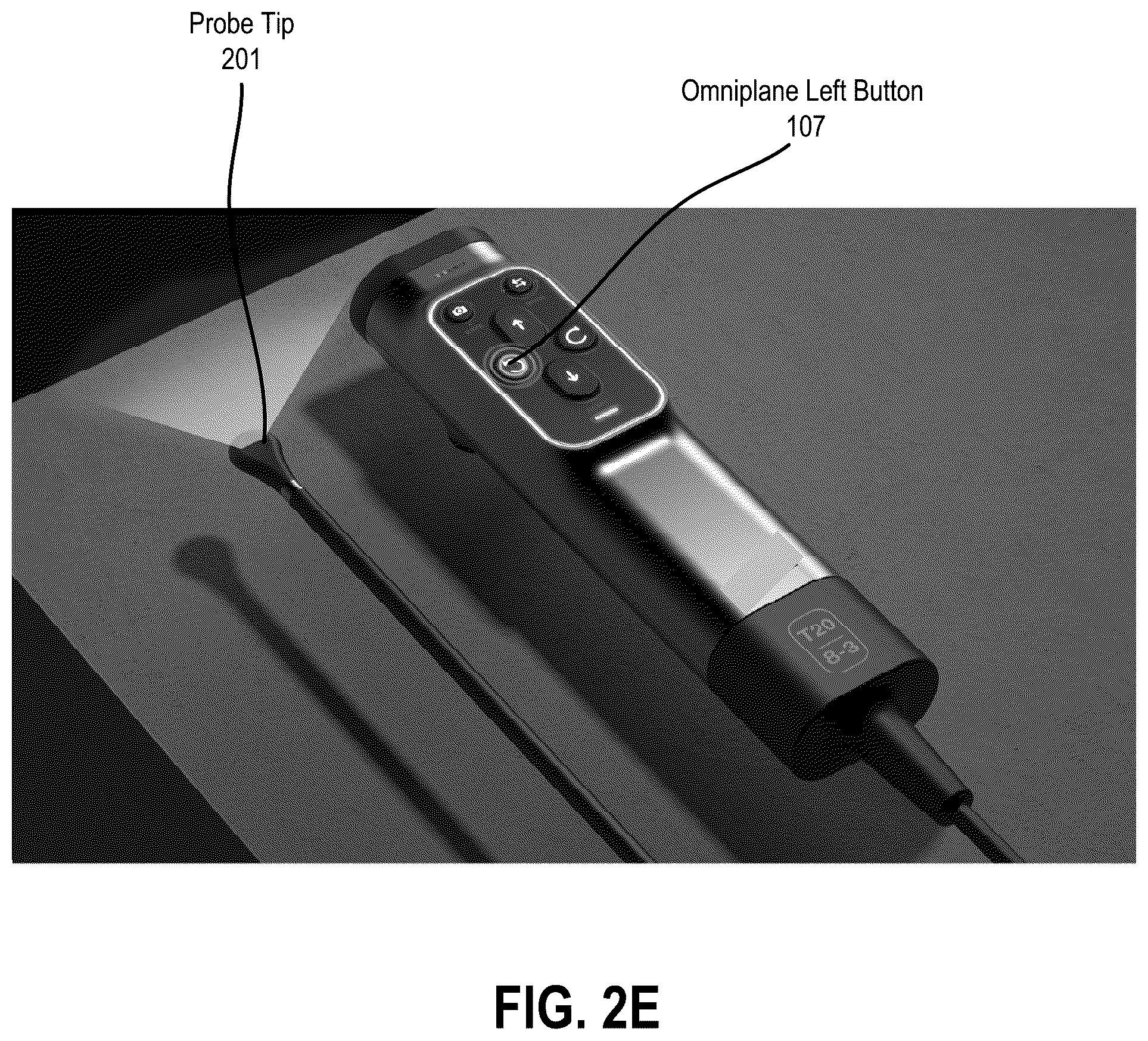Patent US12350103 Figure 6 – Transesophageal ultrasound system