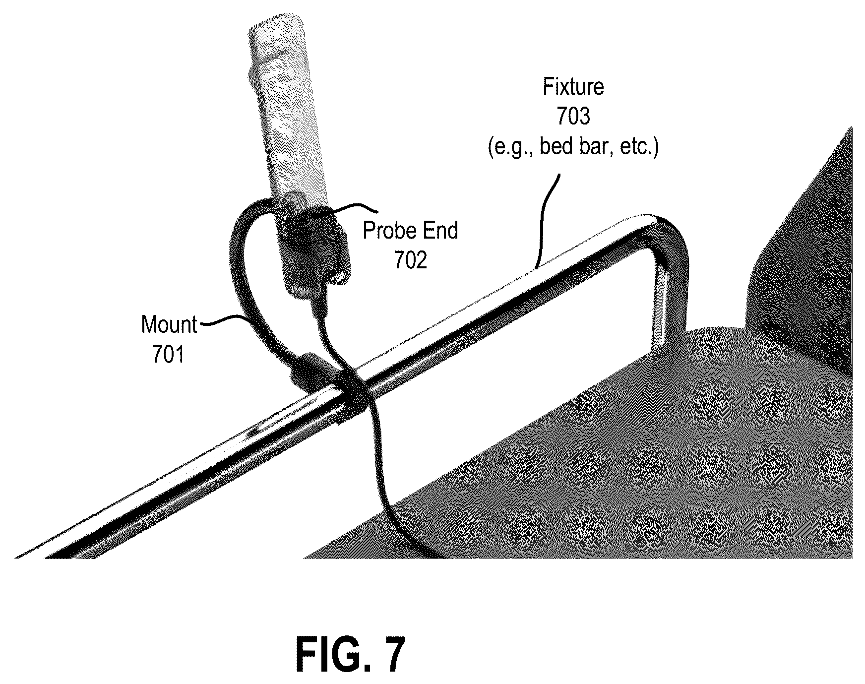 Patent US12350103 Figure 14 – Transesophageal ultrasound system