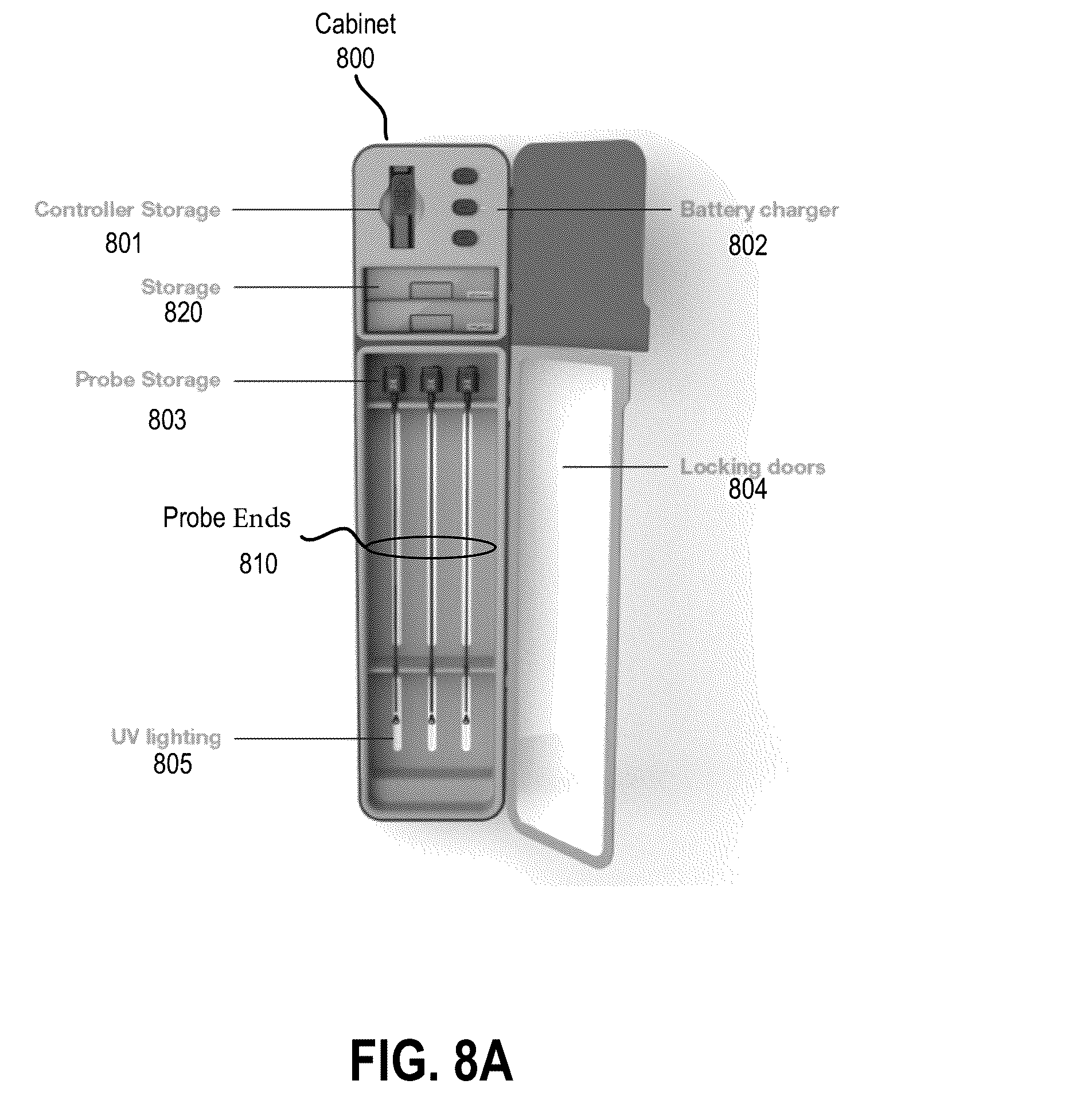 Patent US12350103 Figure 15 – Transesophageal ultrasound system