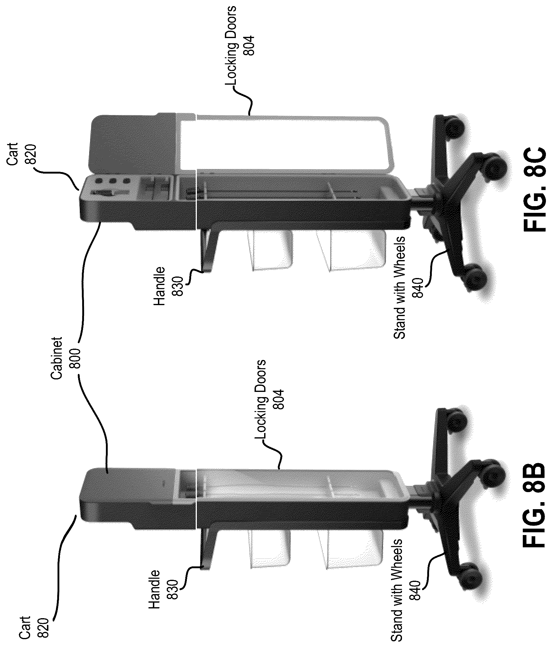 Patent US12350103 Figure 16 – Transesophageal ultrasound system