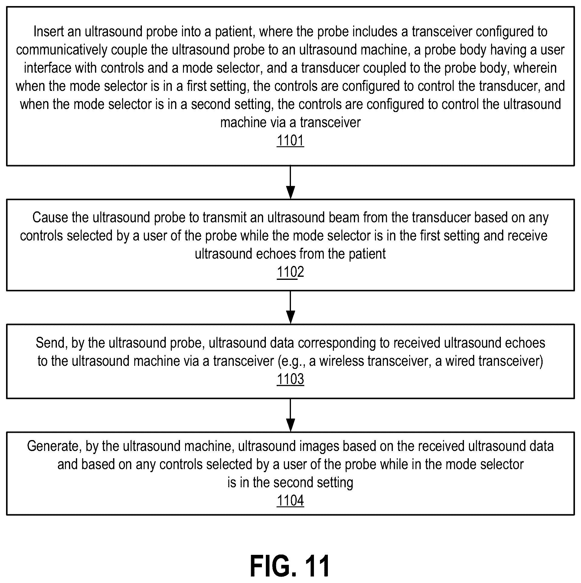 Patent US12350103 Figure 20 – Transesophageal ultrasound system