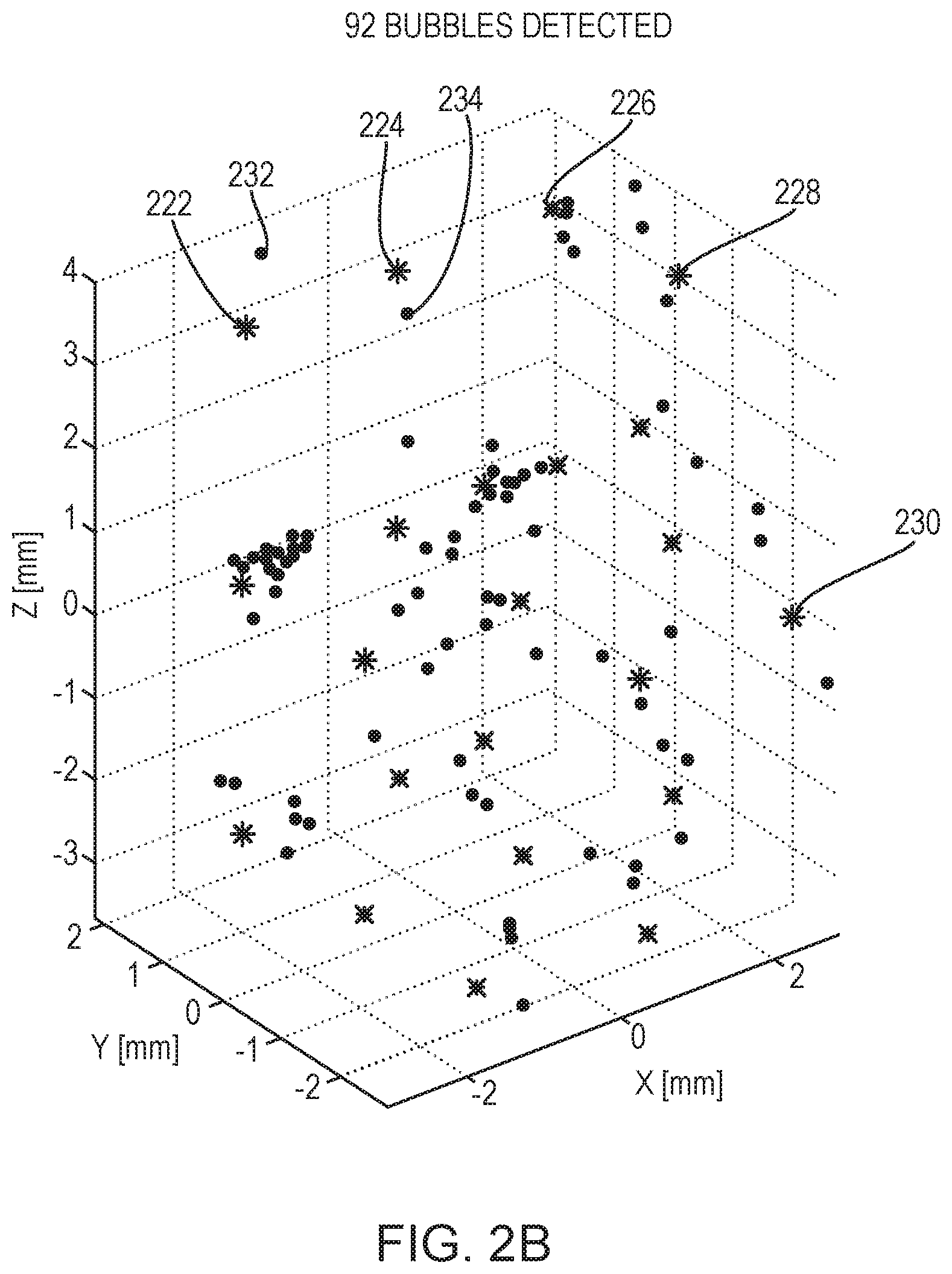Patent US12350107 Figure 3 – Systems and methods for providing tissue information in an anatomic target region using acoustic reflectors