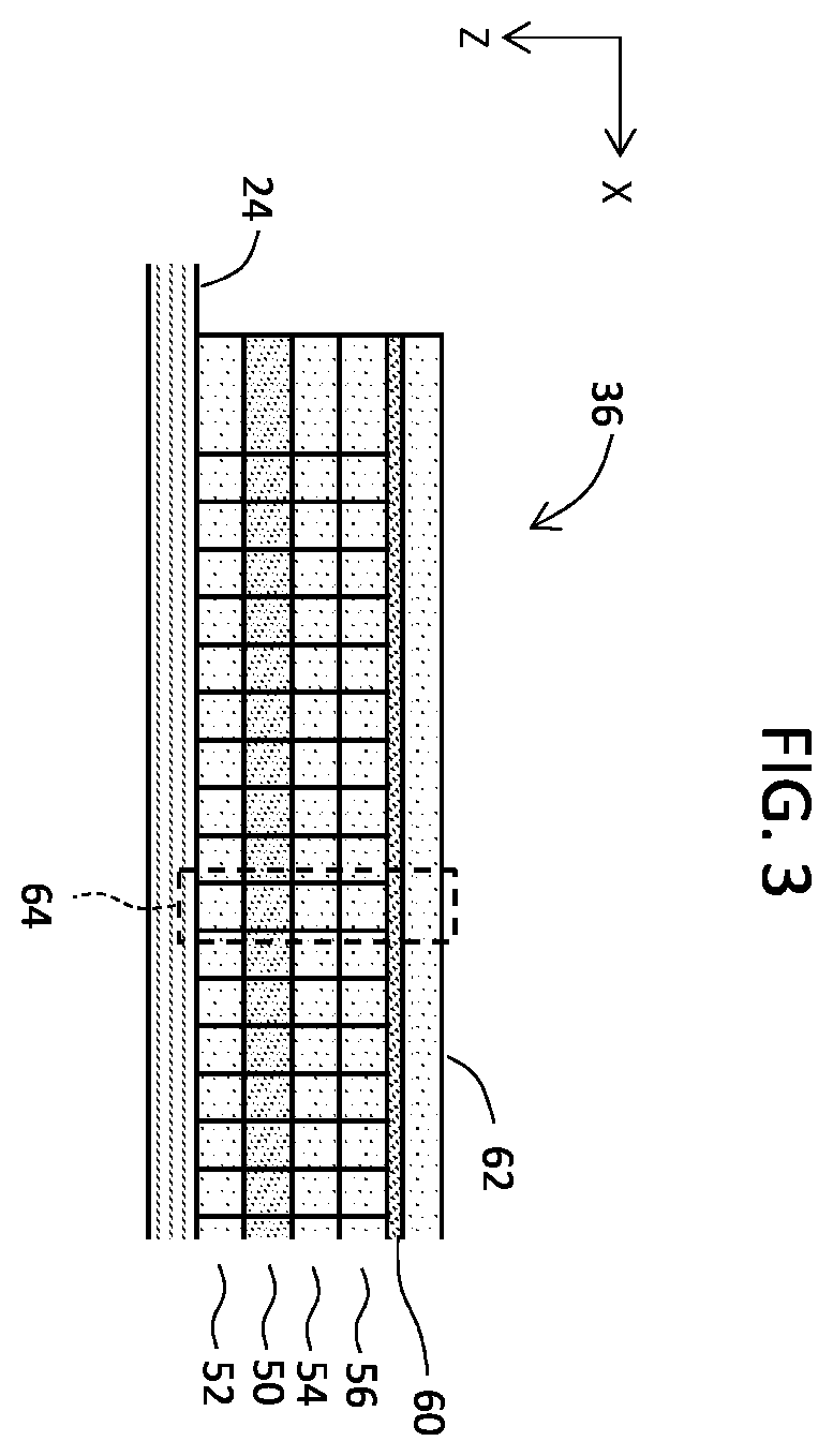 Patent US12350109 Figure 3 – Ultrasound probe