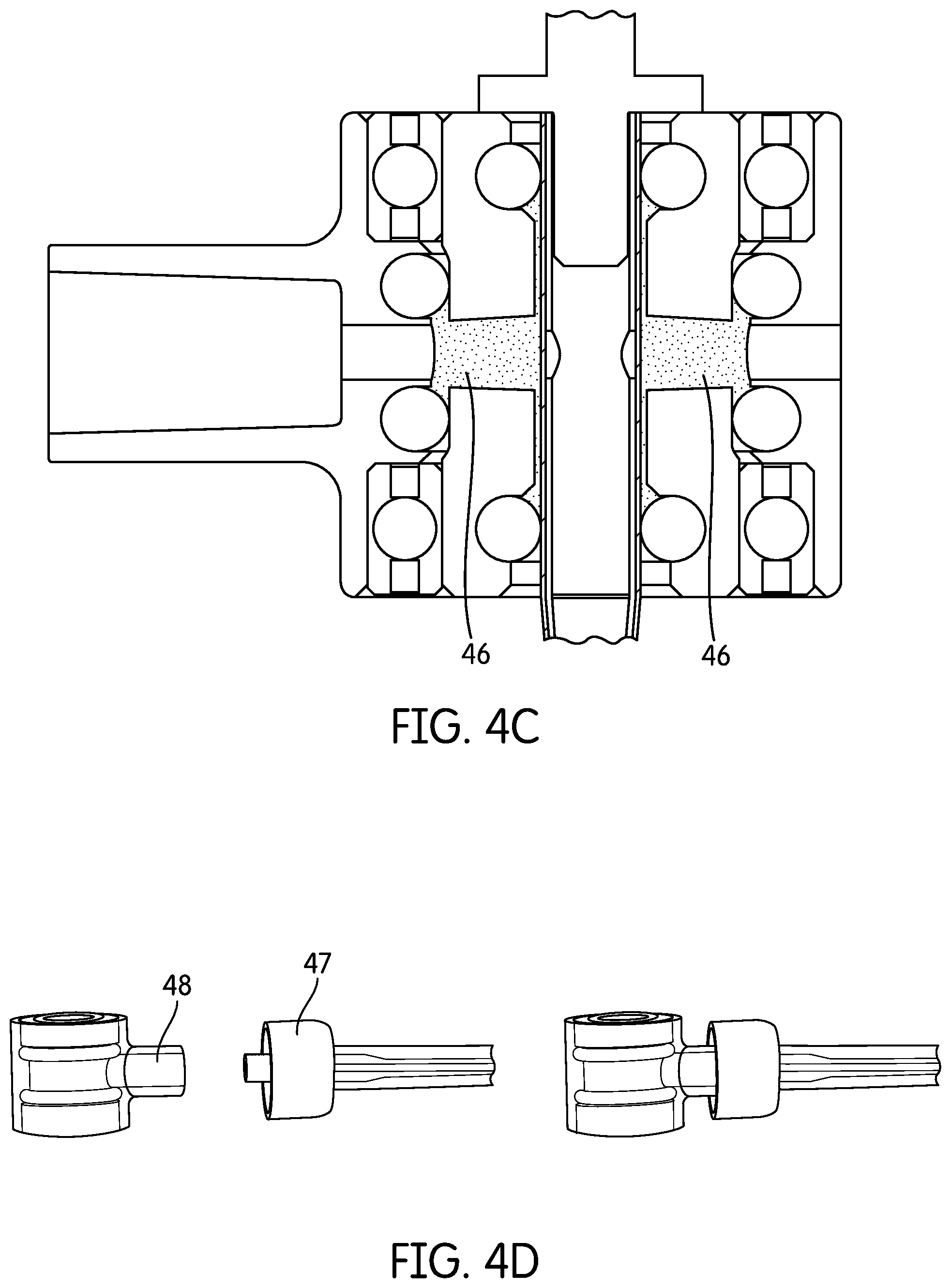Patent US12350116 Figure 5 – Device for continuous irrigation with activation in endodontics application