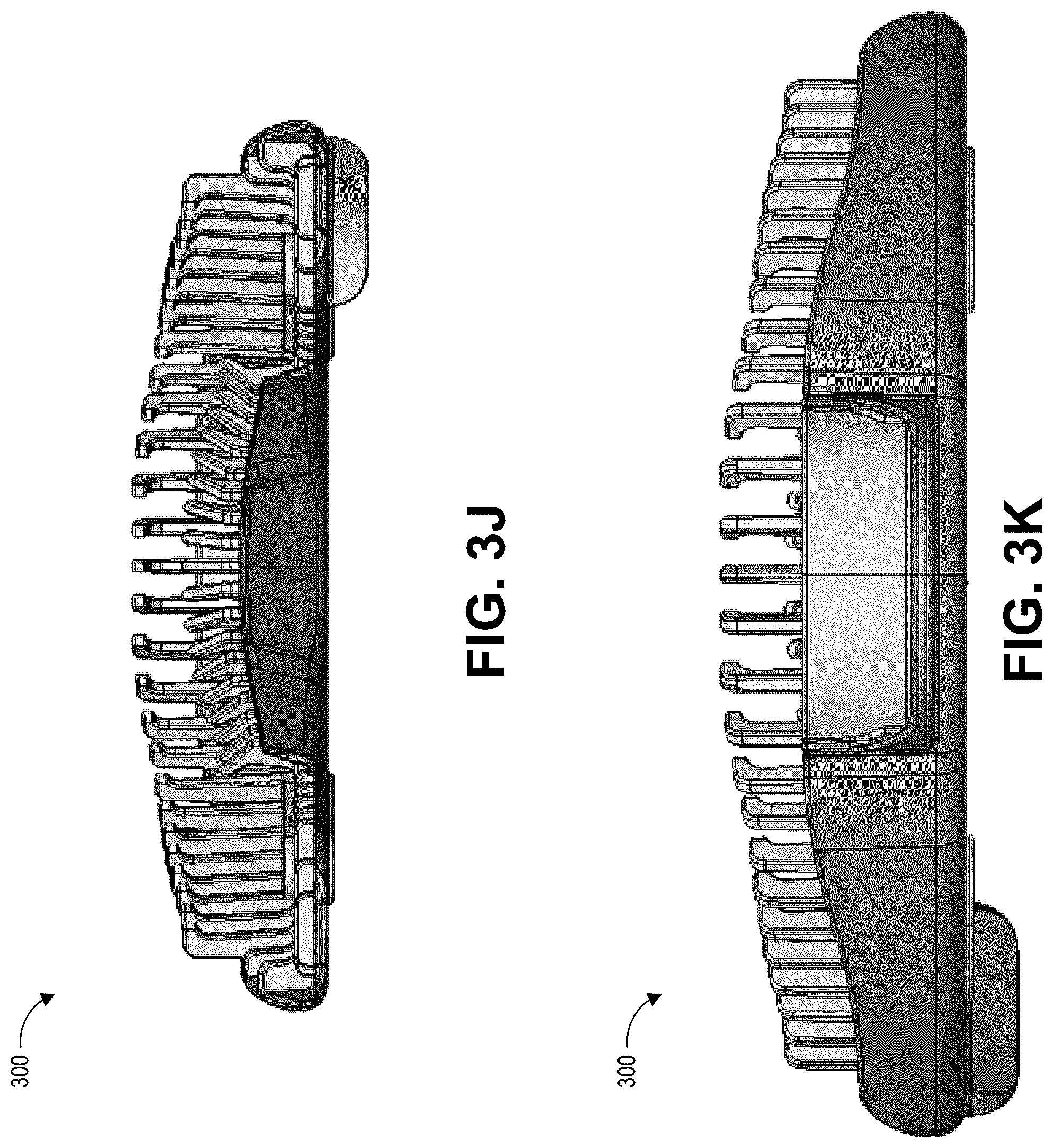 Patent US12350117 Figure 8 – Oral hygiene devices configured for use with orthodontics