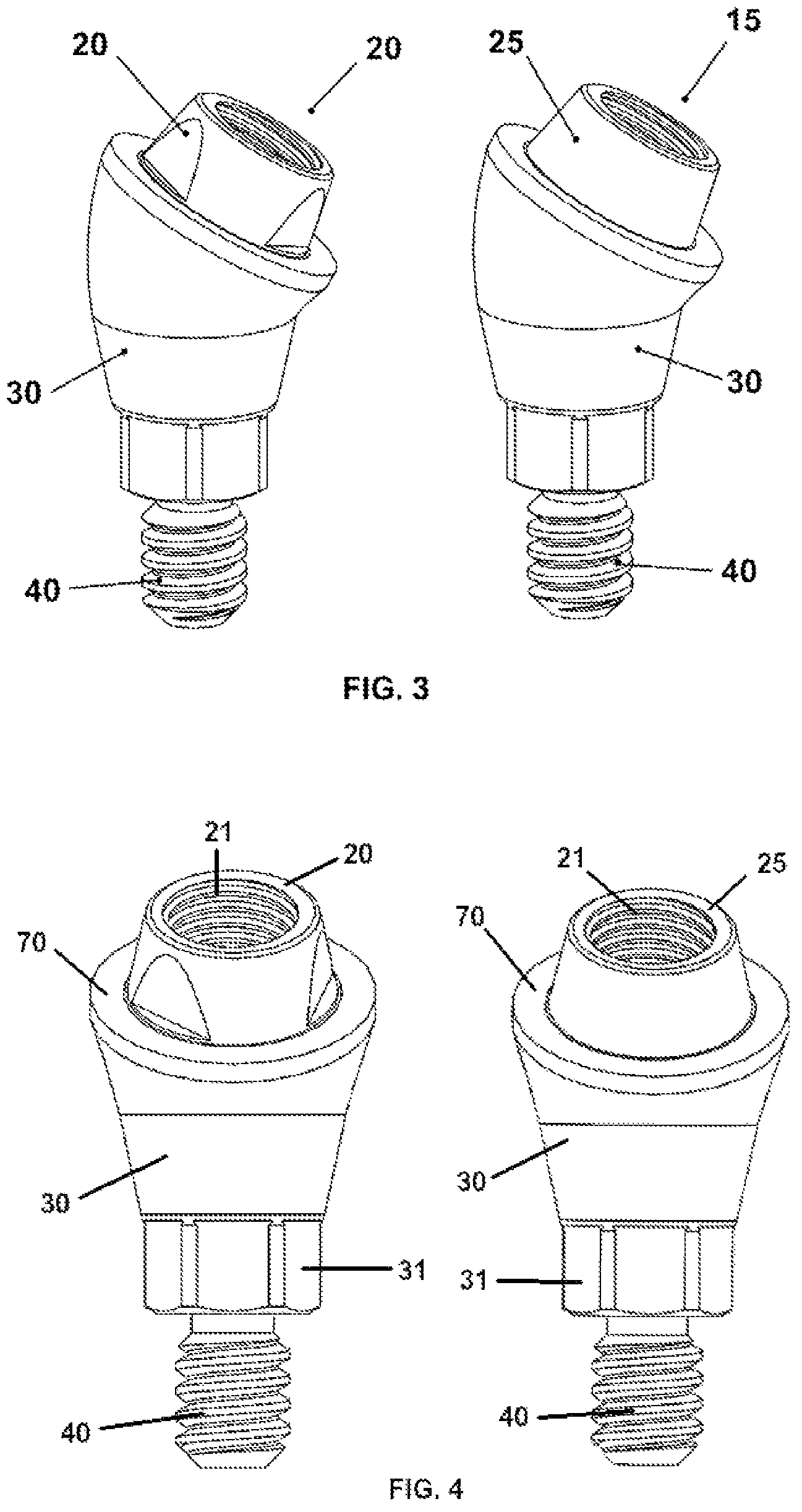 Patent US12350124 Figure 2 – Transepithelial abutment