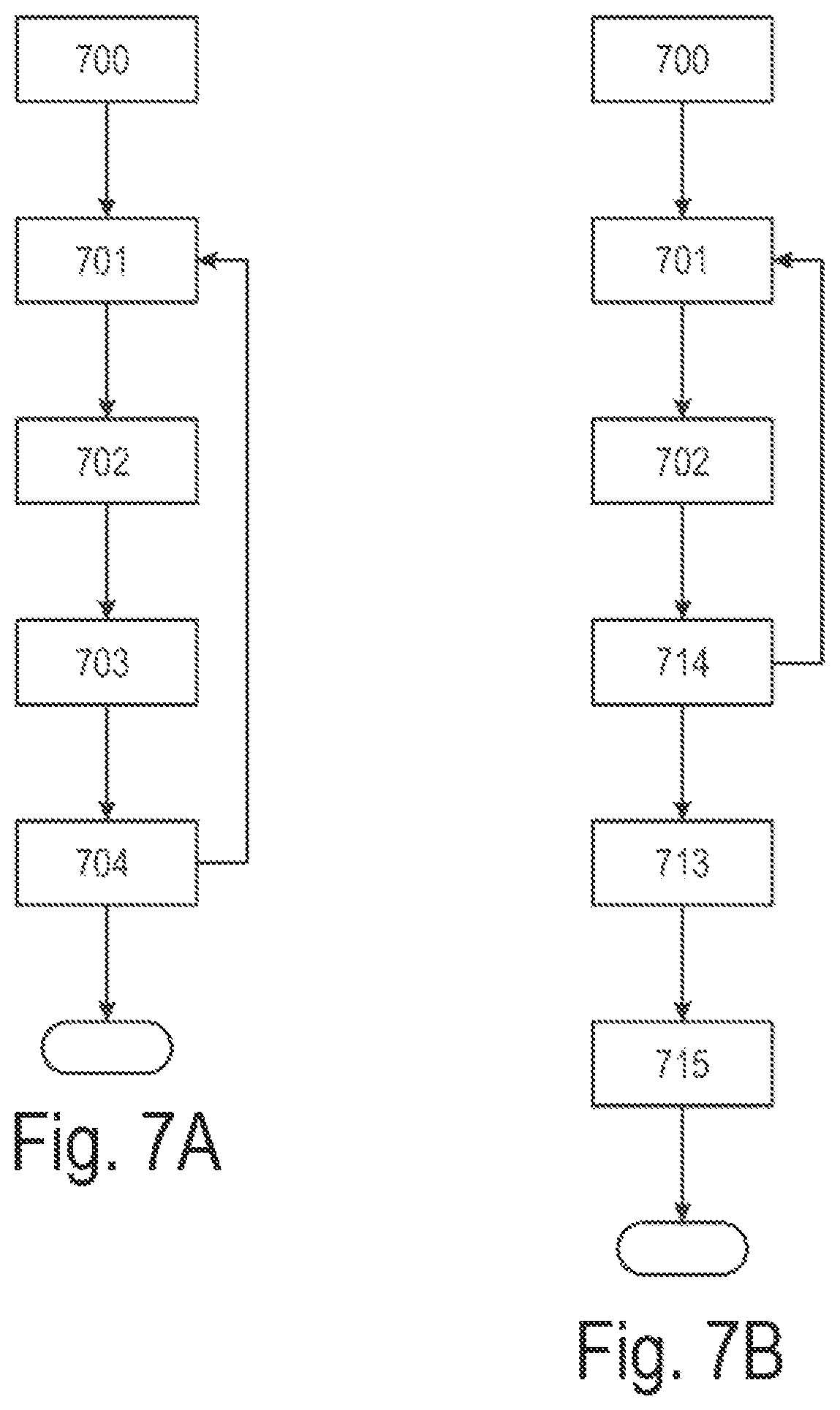 Patent US12350127 Figure 8 – Intraoral scanning with surface differentiation