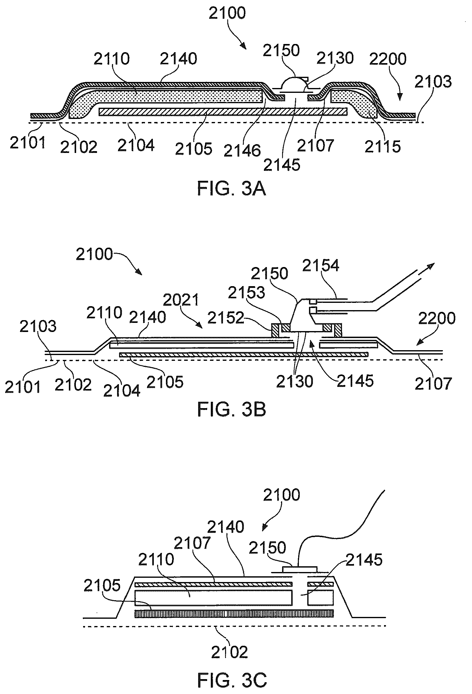Patent US12350129 Figure 3 – Wound dressing sealant and use thereof