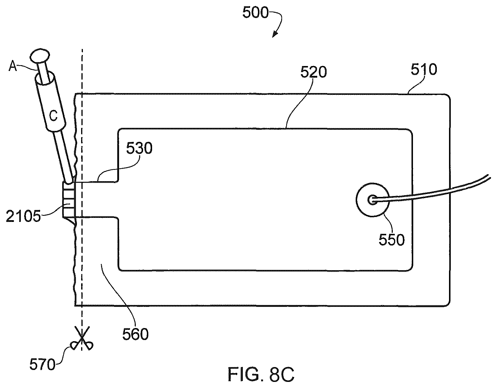 Patent US12350129 Figure 13 – Wound dressing sealant and use thereof