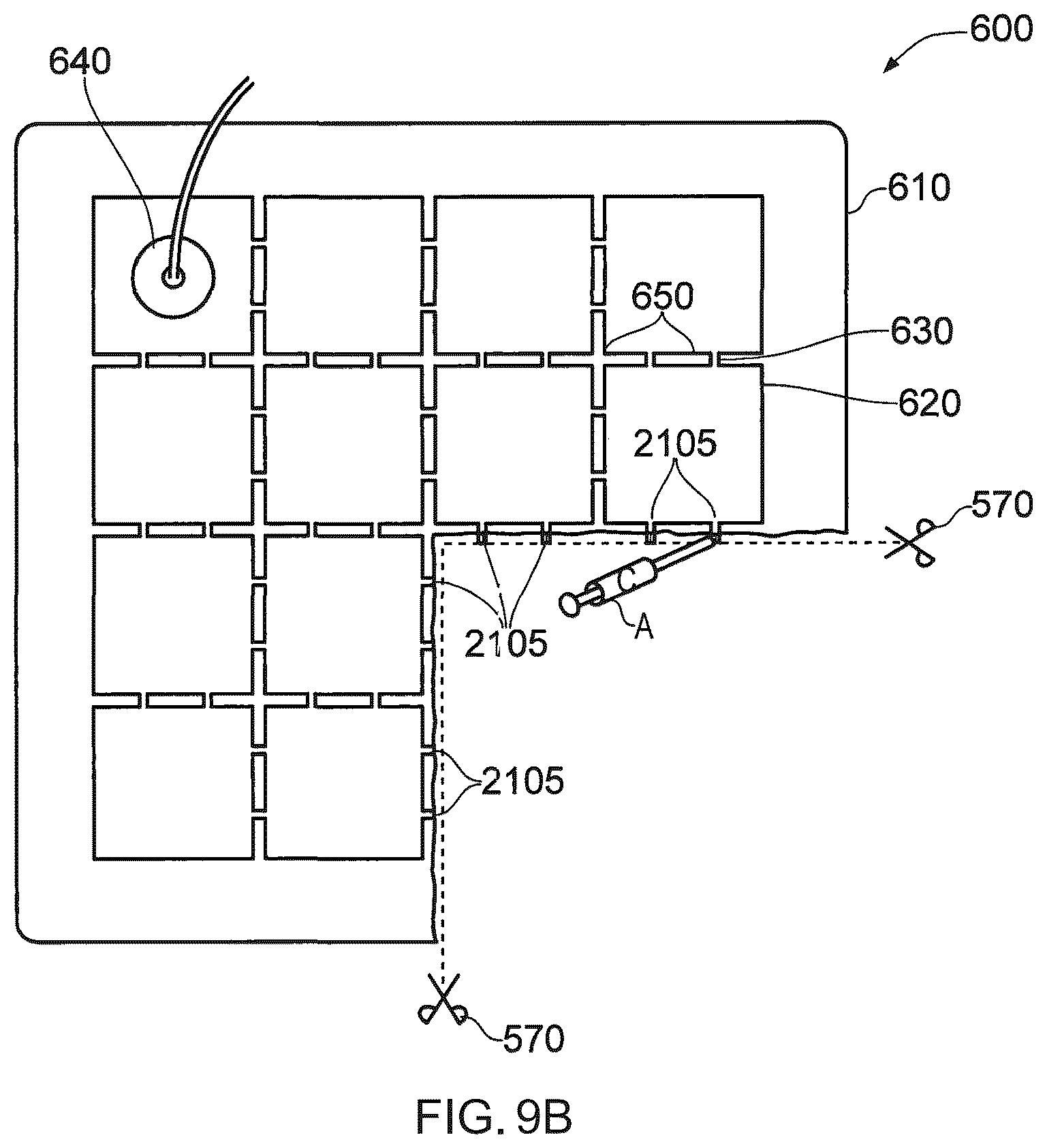 Patent US12350129 Figure 16 – Wound dressing sealant and use thereof