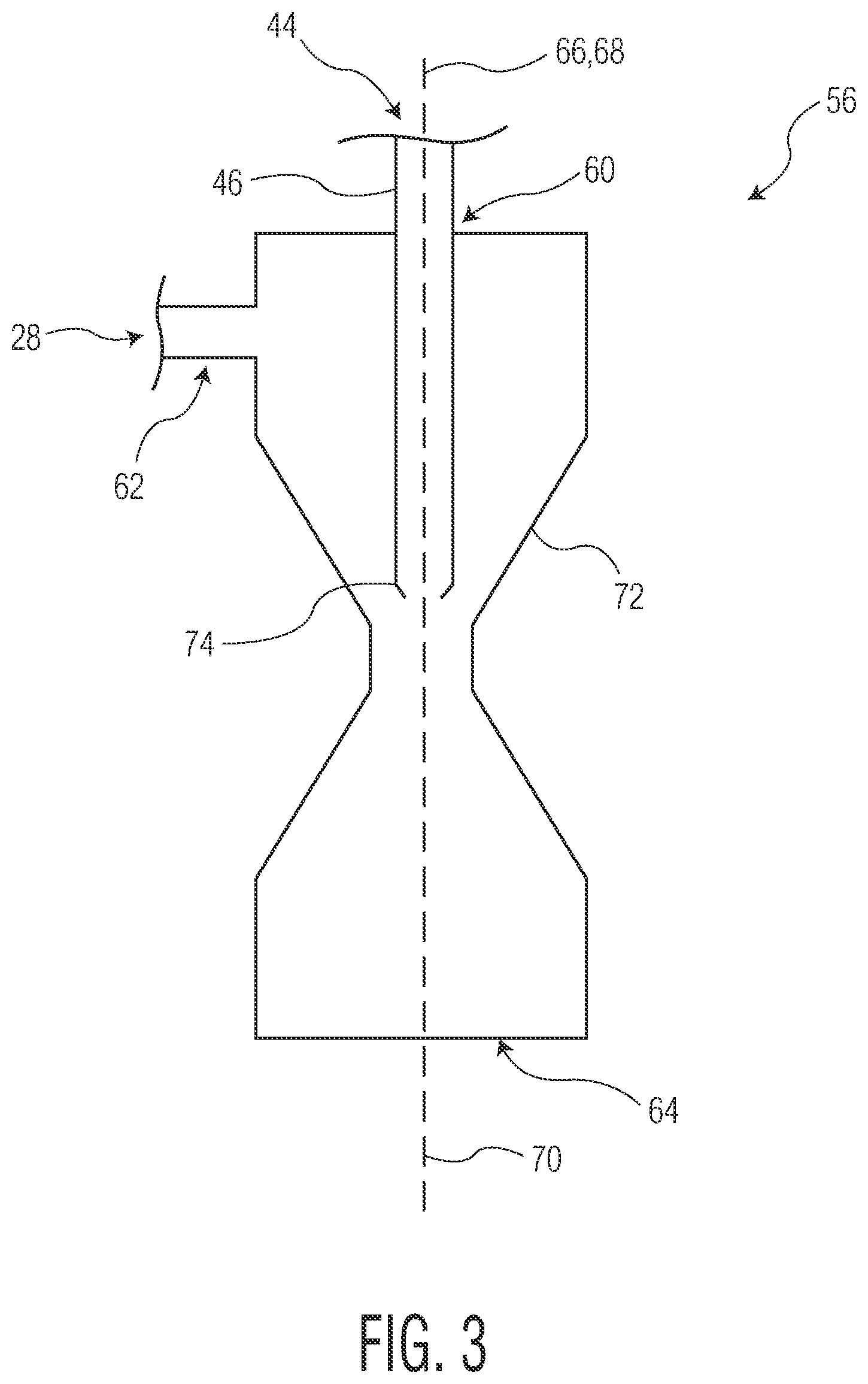Patent US12350130 Figure 3 – Headbox for manufacturing a substrate