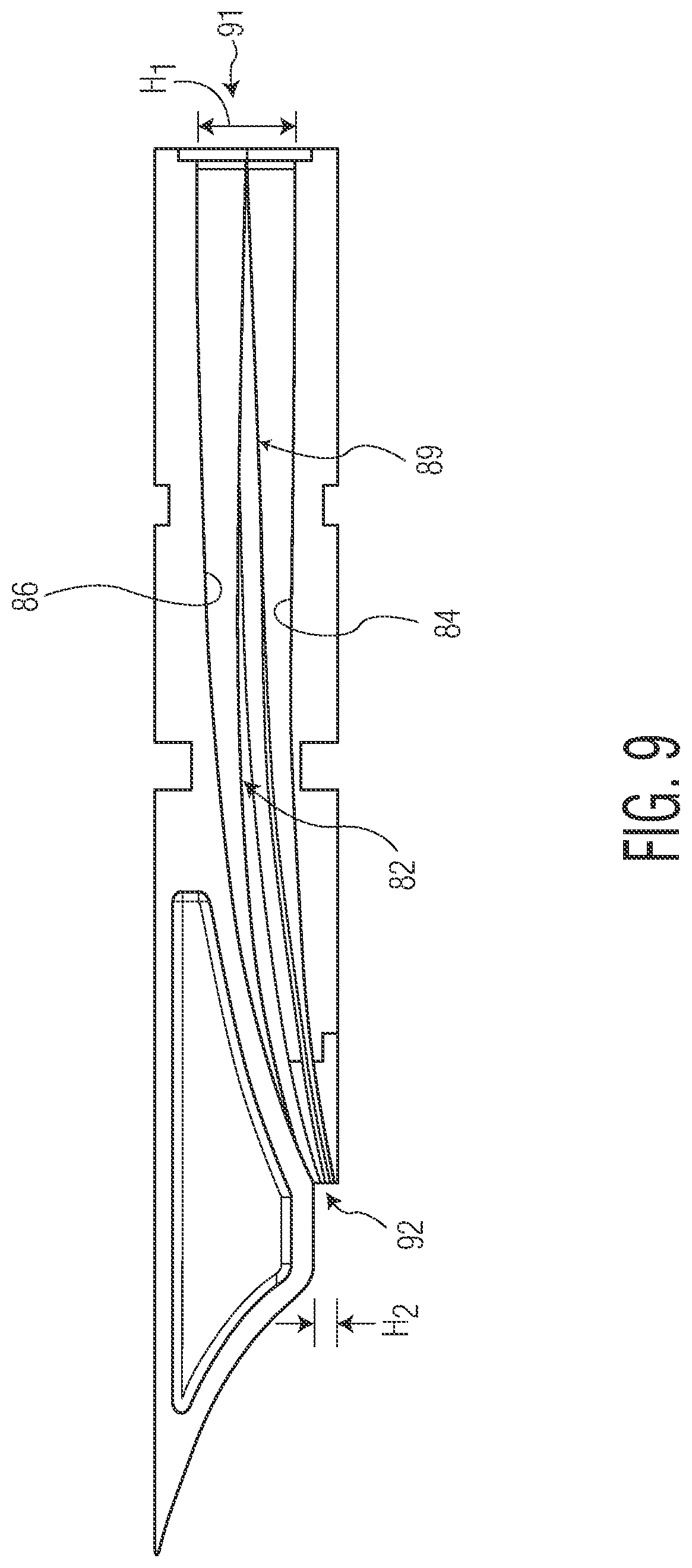 Patent US12350130 Figure 11 – Headbox for manufacturing a substrate