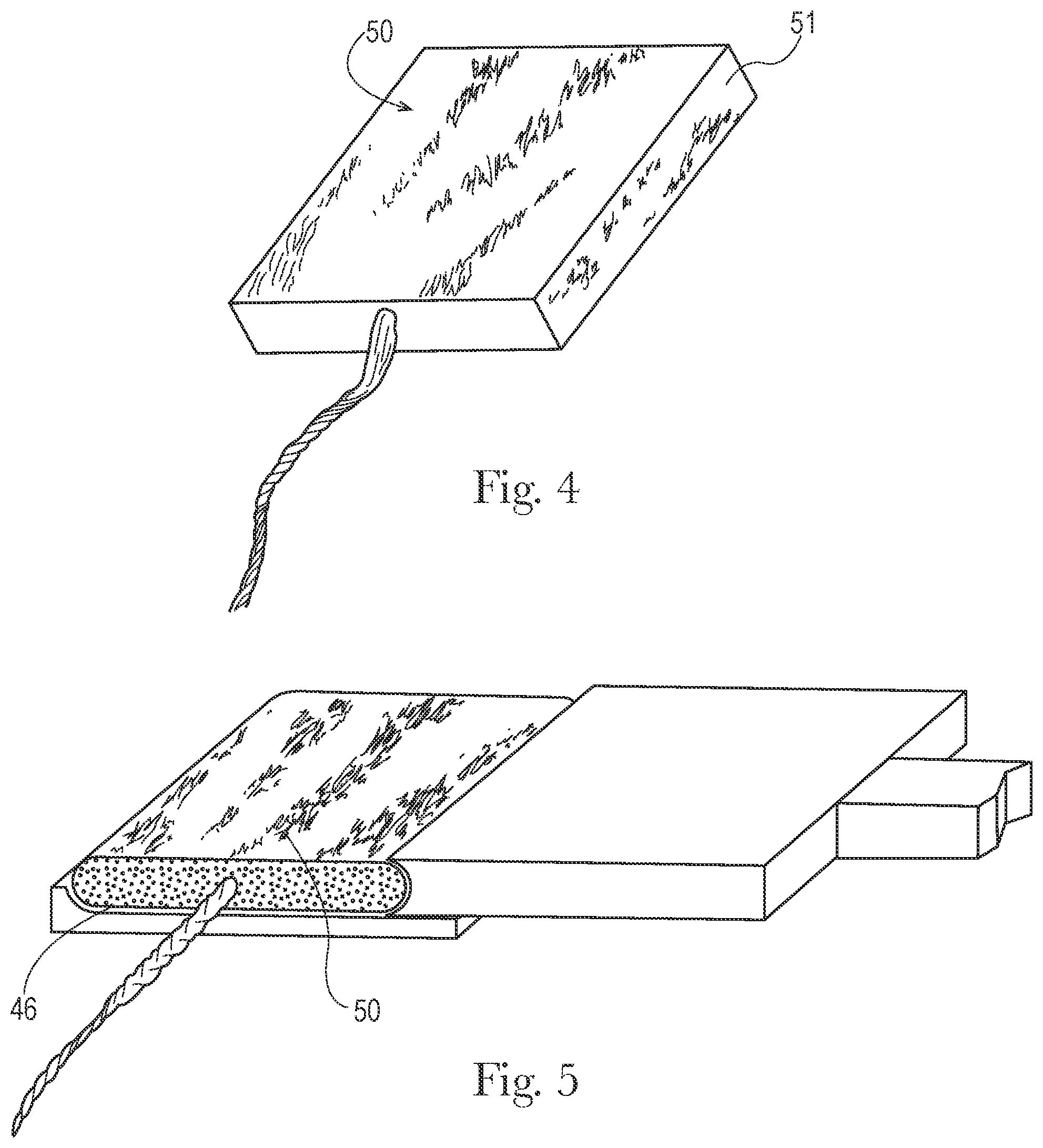 Patent US12350133 Figure 3 – Tampon and method for making same