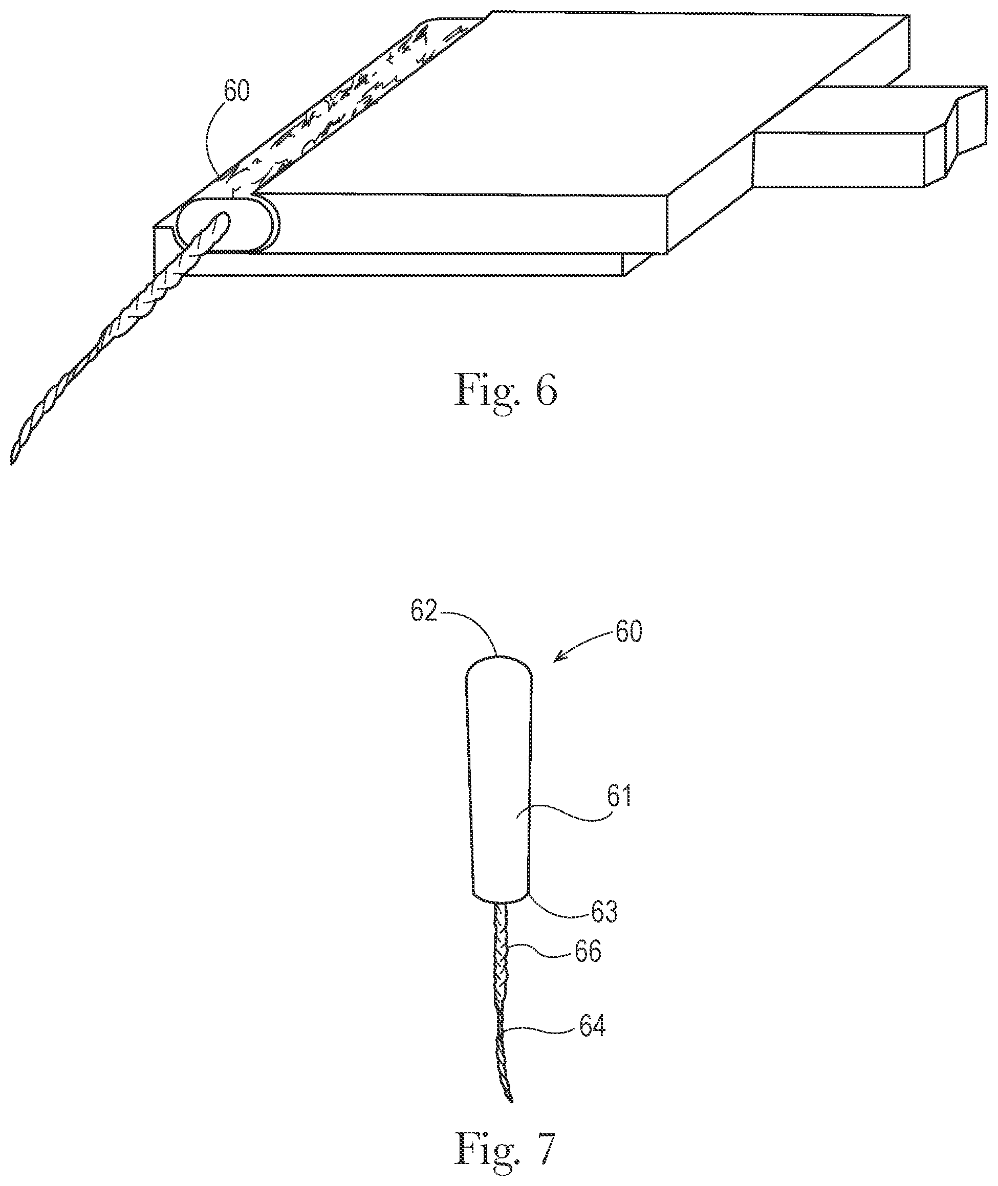 Patent US12350133 Figure 4 – Tampon and method for making same