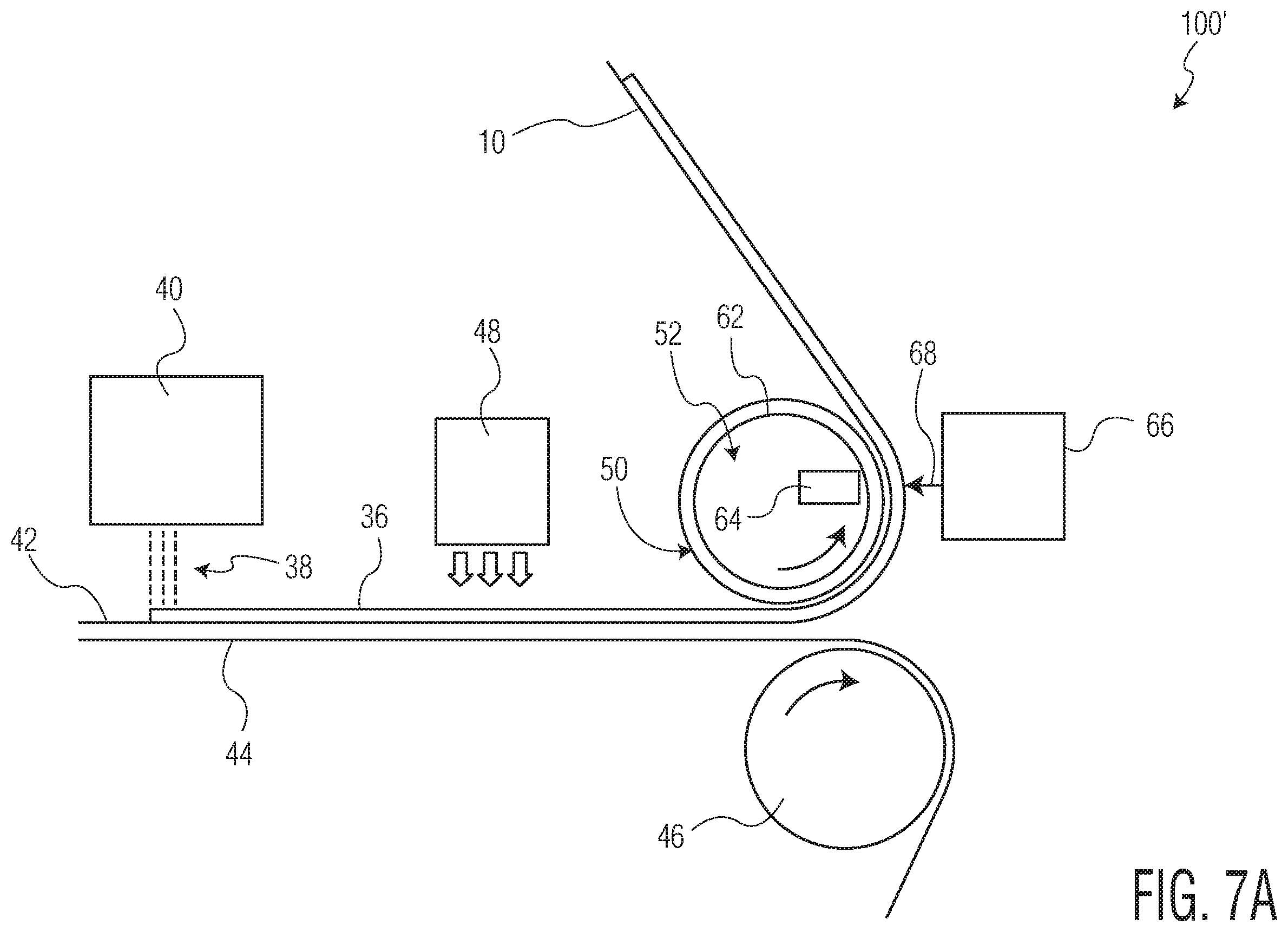 Patent US12350134 Figure 17 – Three-dimensional nonwoven materials and methods of manufacturing thereof