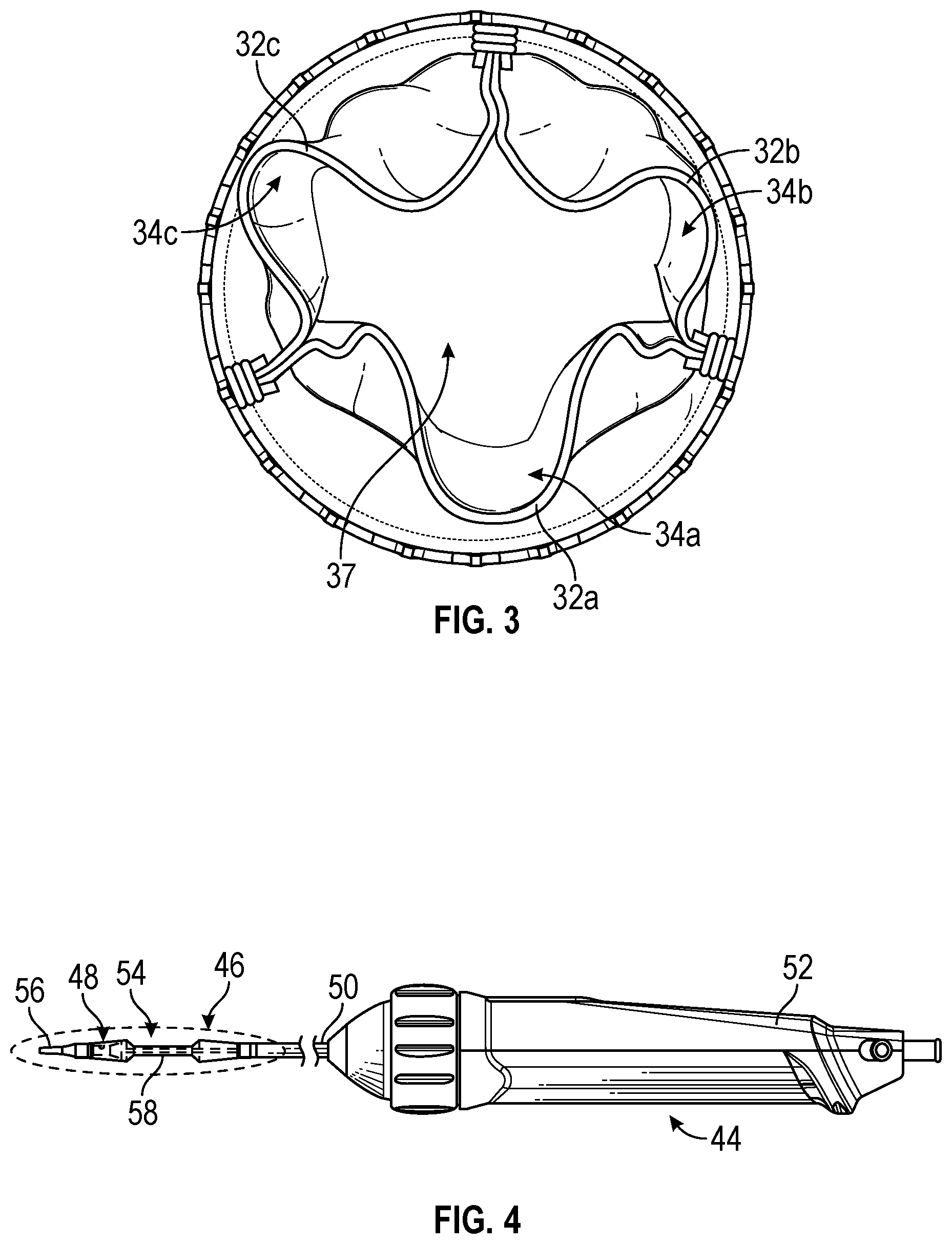 Patent US12350139 Figure 2 – Systems and methods for holding prosthetic implants