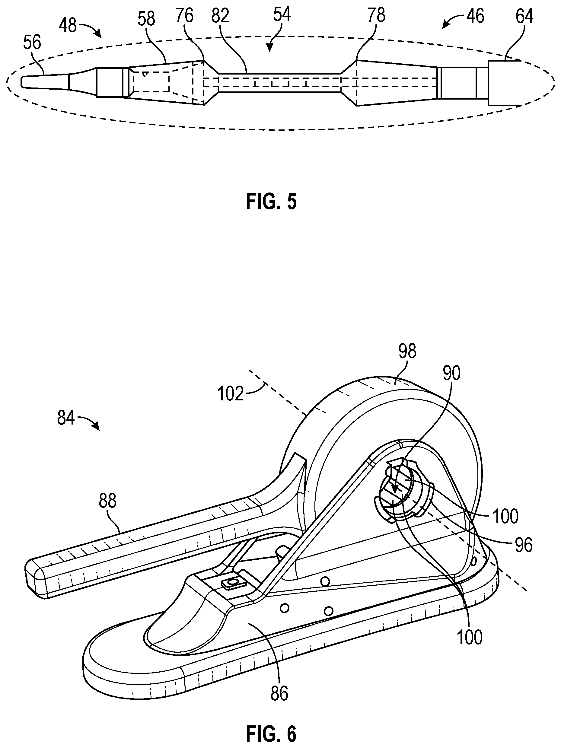 Patent US12350139 Figure 3 – Systems and methods for holding prosthetic implants