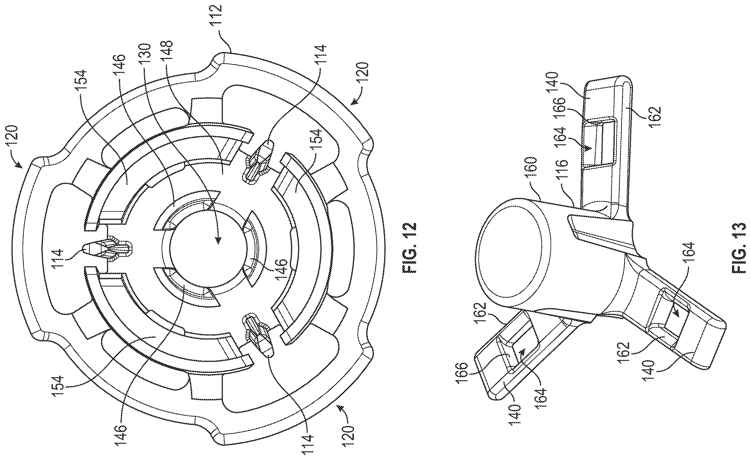 Patent US12350139 Figure 7 – Systems and methods for holding prosthetic implants