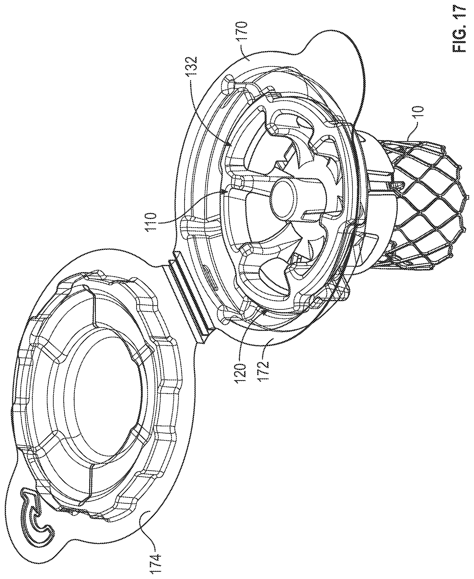 Patent US12350139 Figure 10 – Systems and methods for holding prosthetic implants