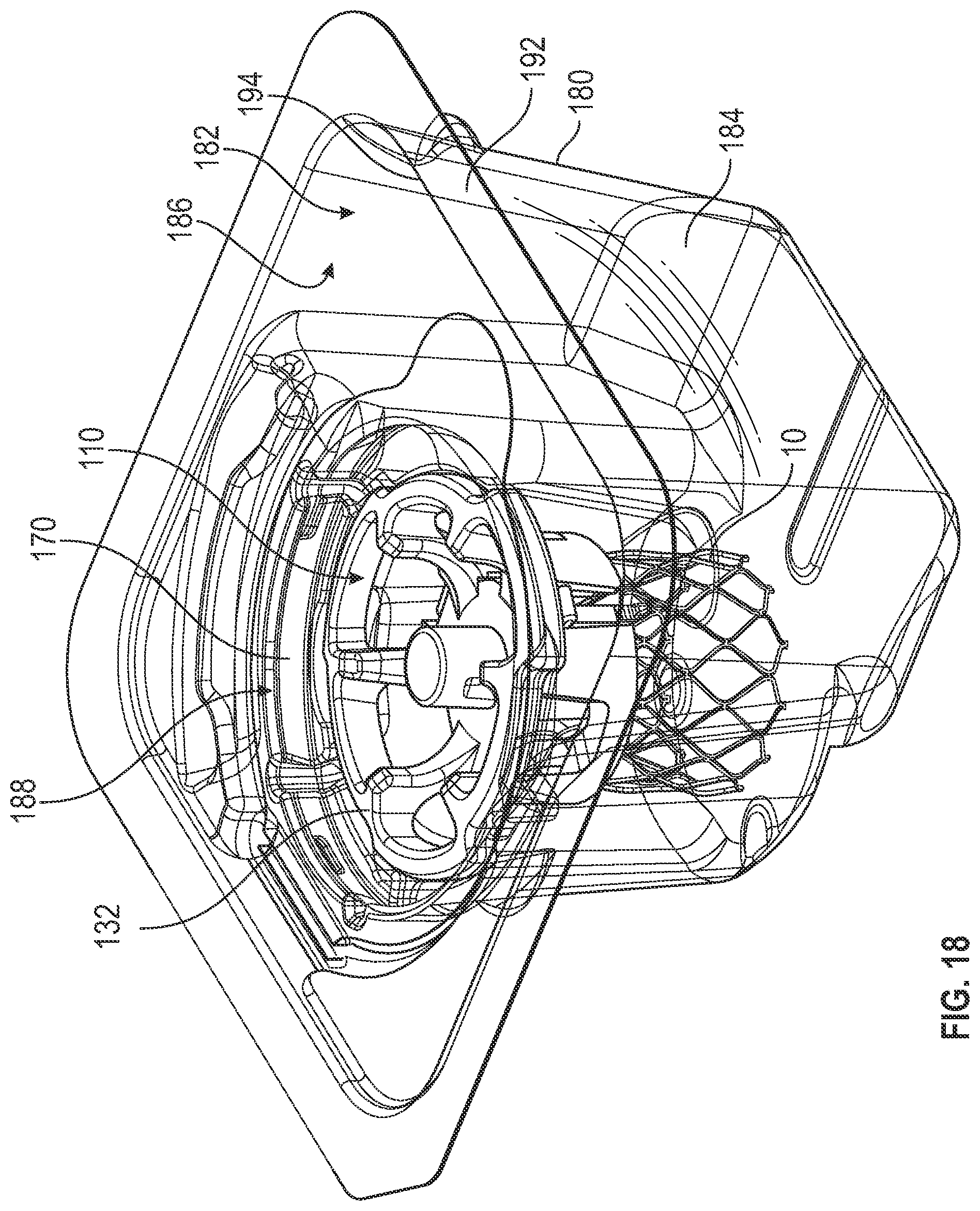 Patent US12350139 Figure 11 – Systems and methods for holding prosthetic implants