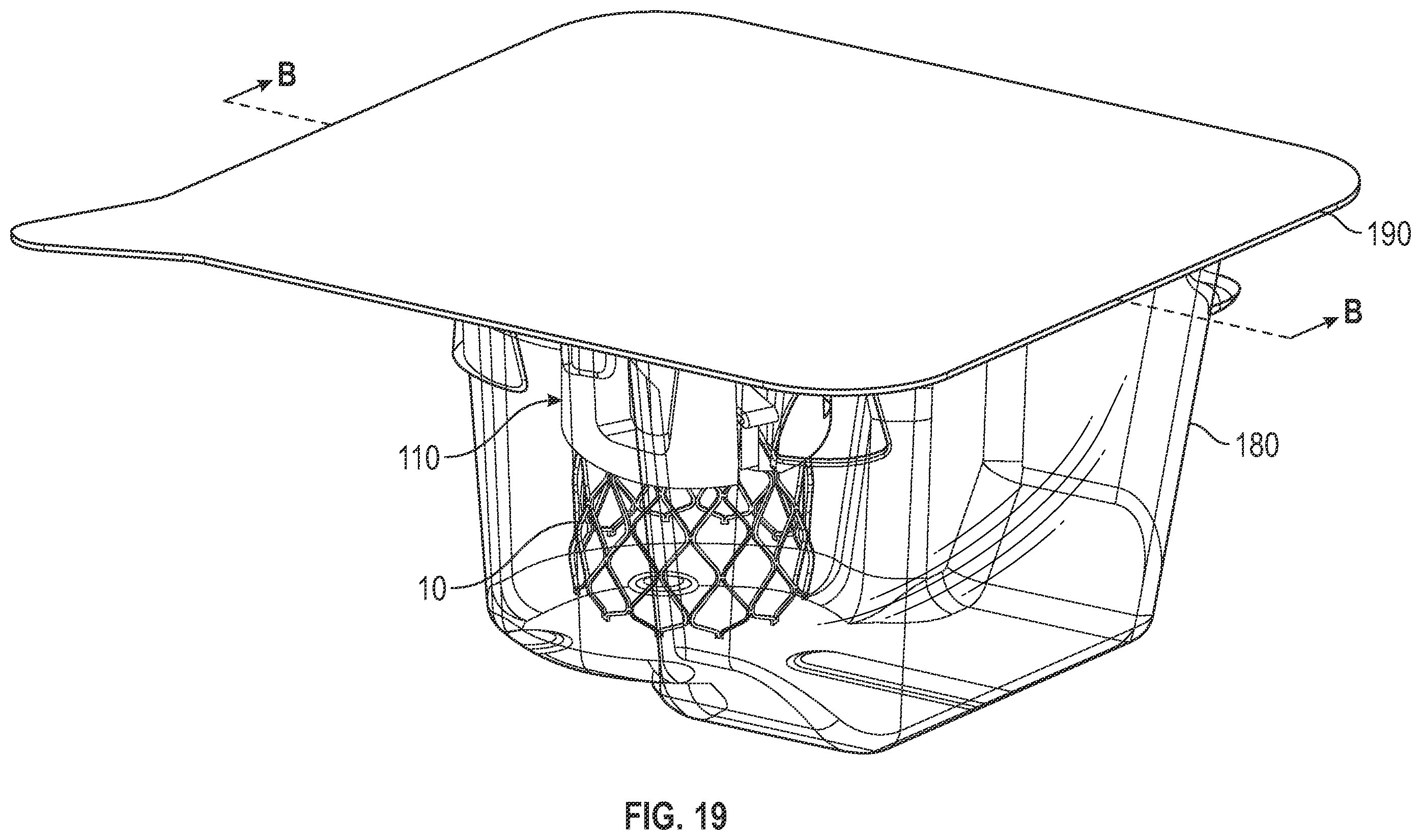 Patent US12350139 Figure 12 – Systems and methods for holding prosthetic implants
