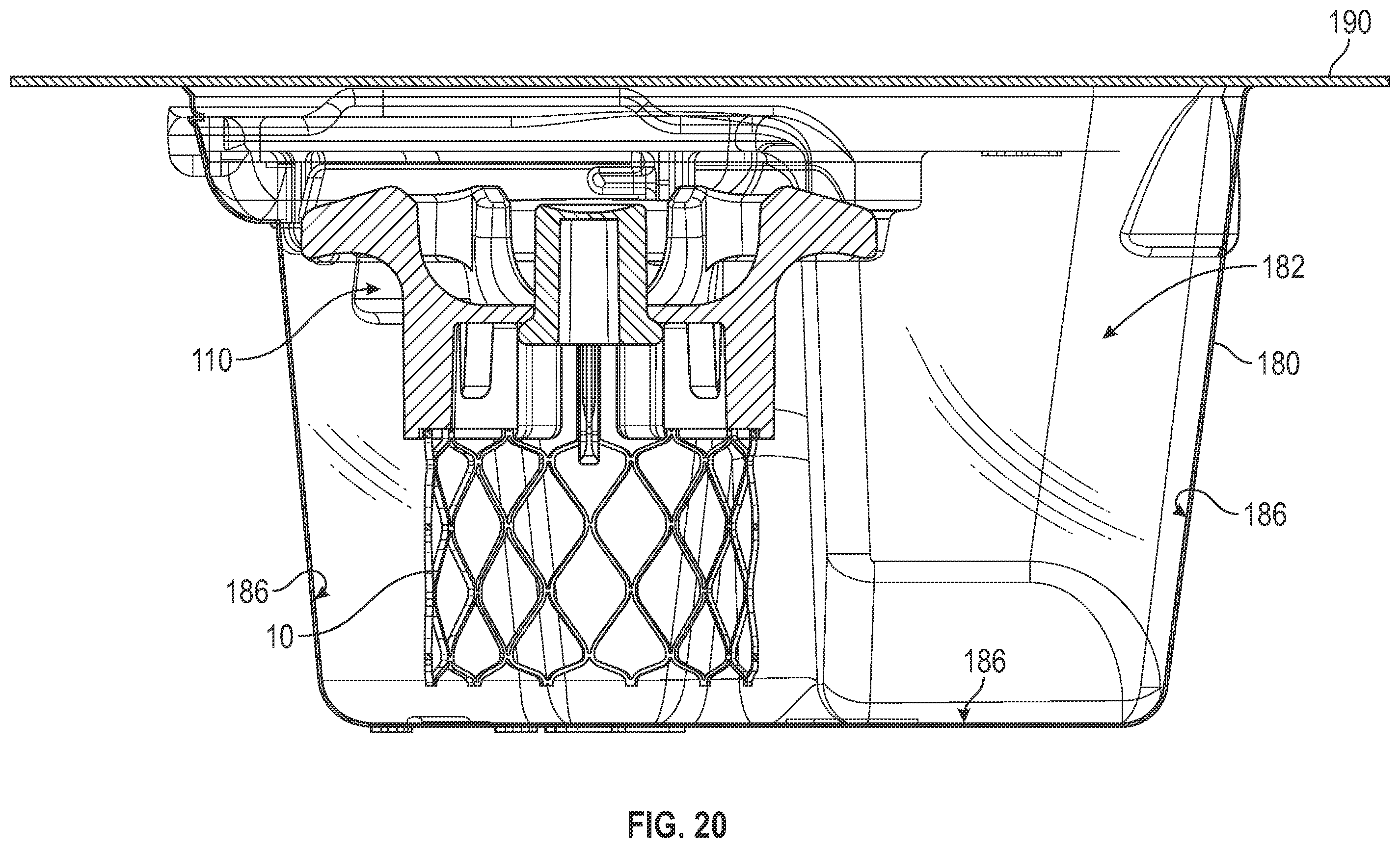 Patent US12350139 Figure 13 – Systems and methods for holding prosthetic implants