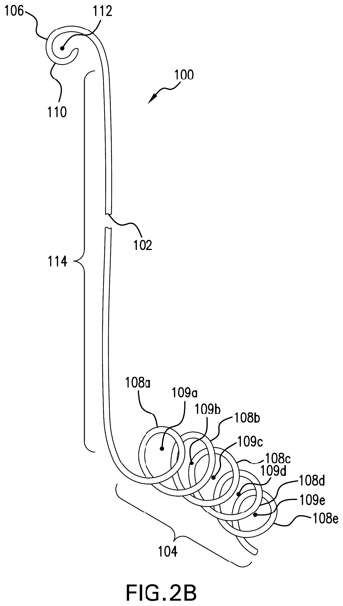 Patent US12350140 Figure 3 – Variable length stent